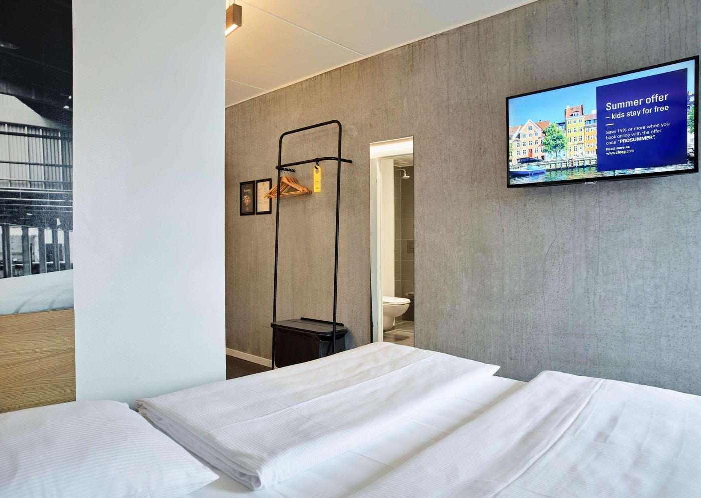 Zleep Hotel Copenhagen Arena - Denmark - Copenhagen - Room - 0