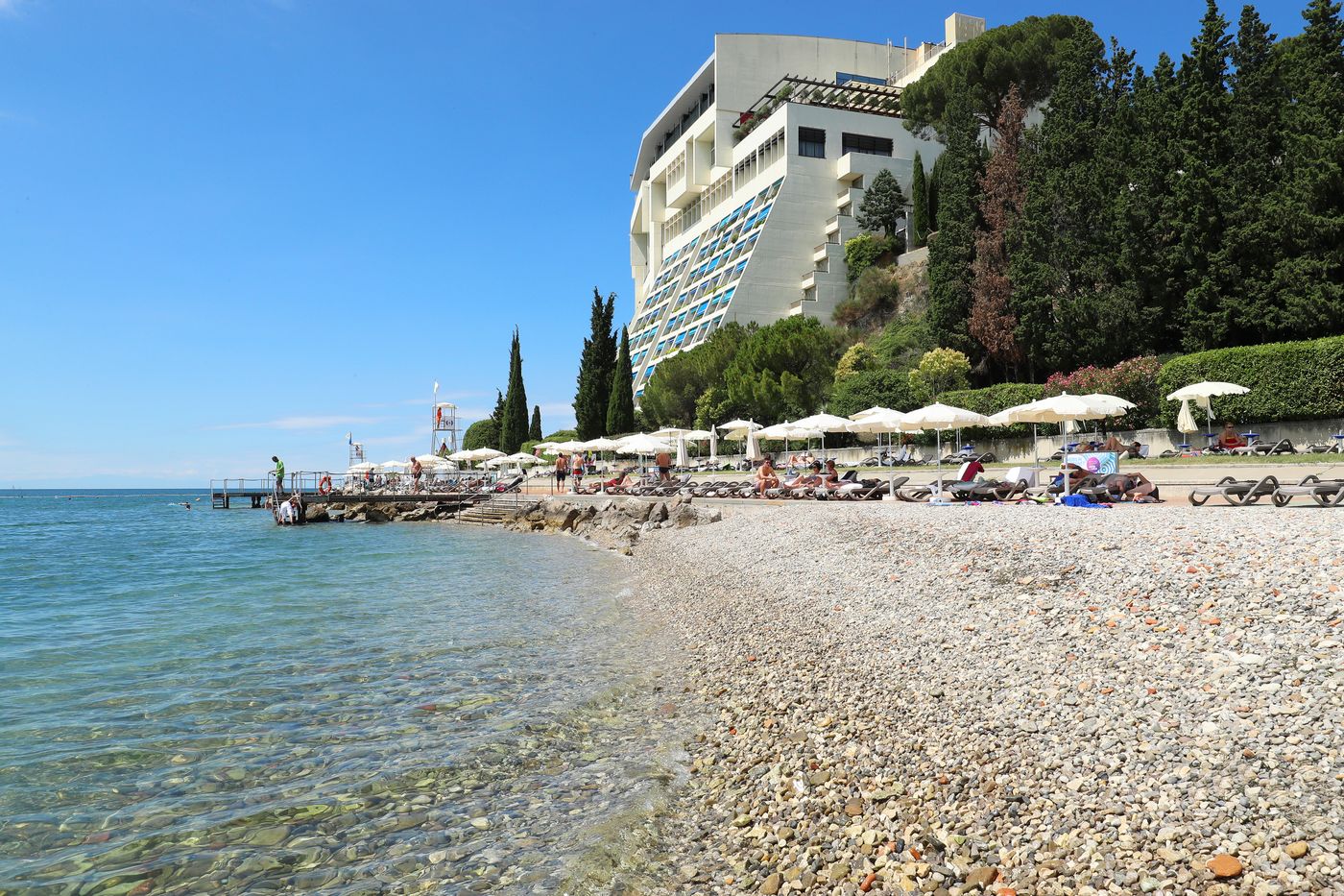 Grand Hotel Bernardin-Slovenia-PORTOROZ-General view-3