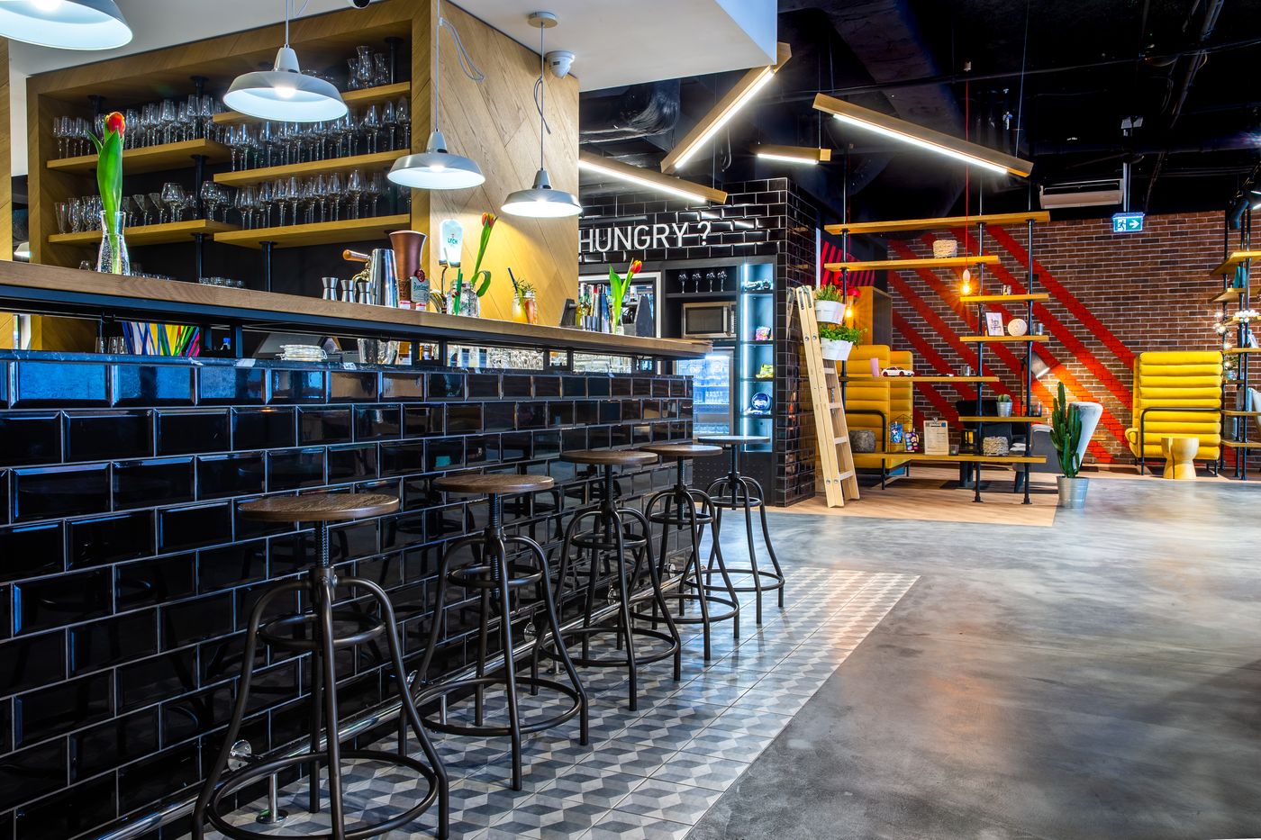 Park Inn by Radisson Poznan-Poland-POZNAN-Lobby-6