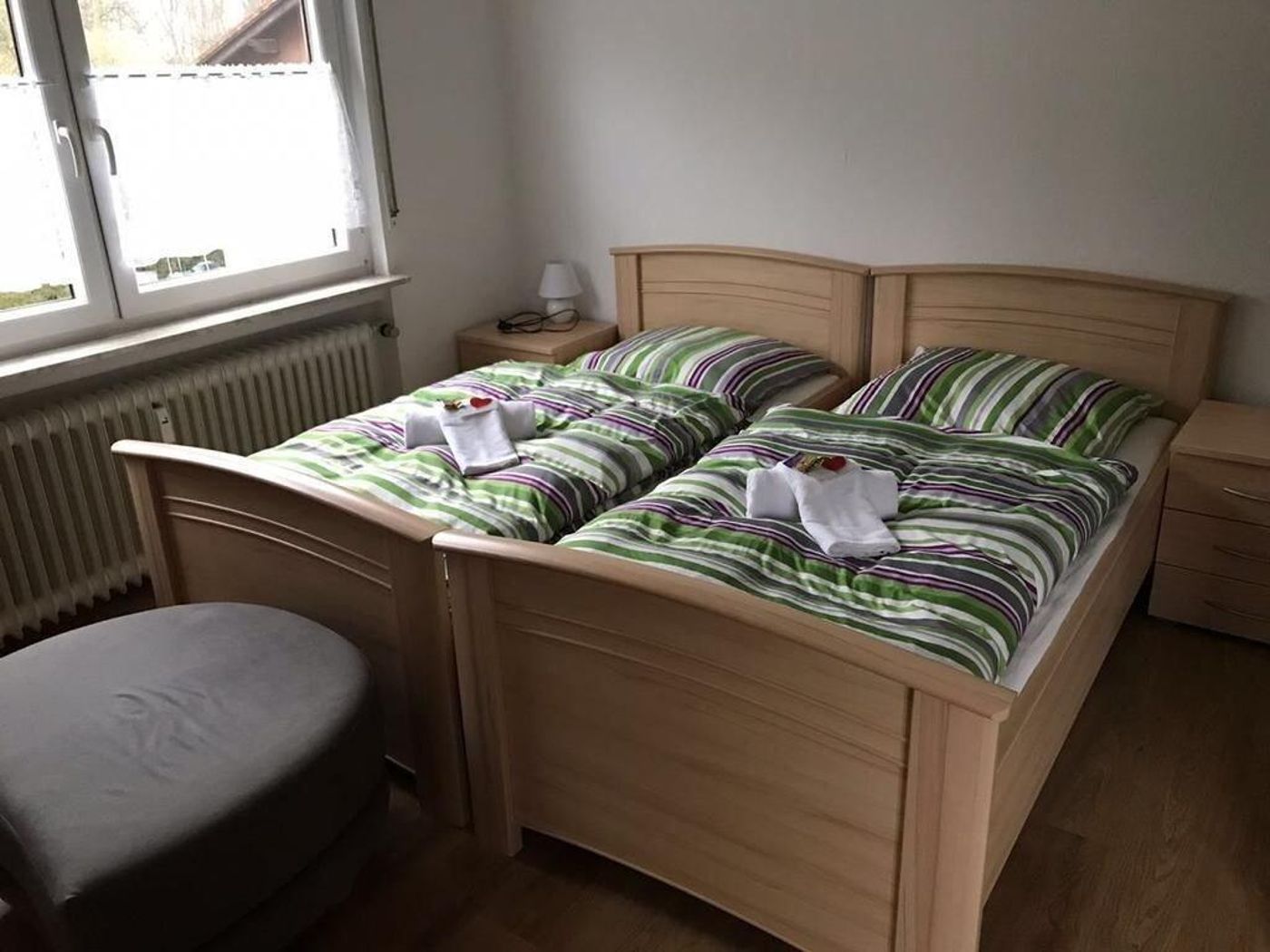 Gaststätte und Pension Frankenstube - Germany - NIDDA - Room - 4