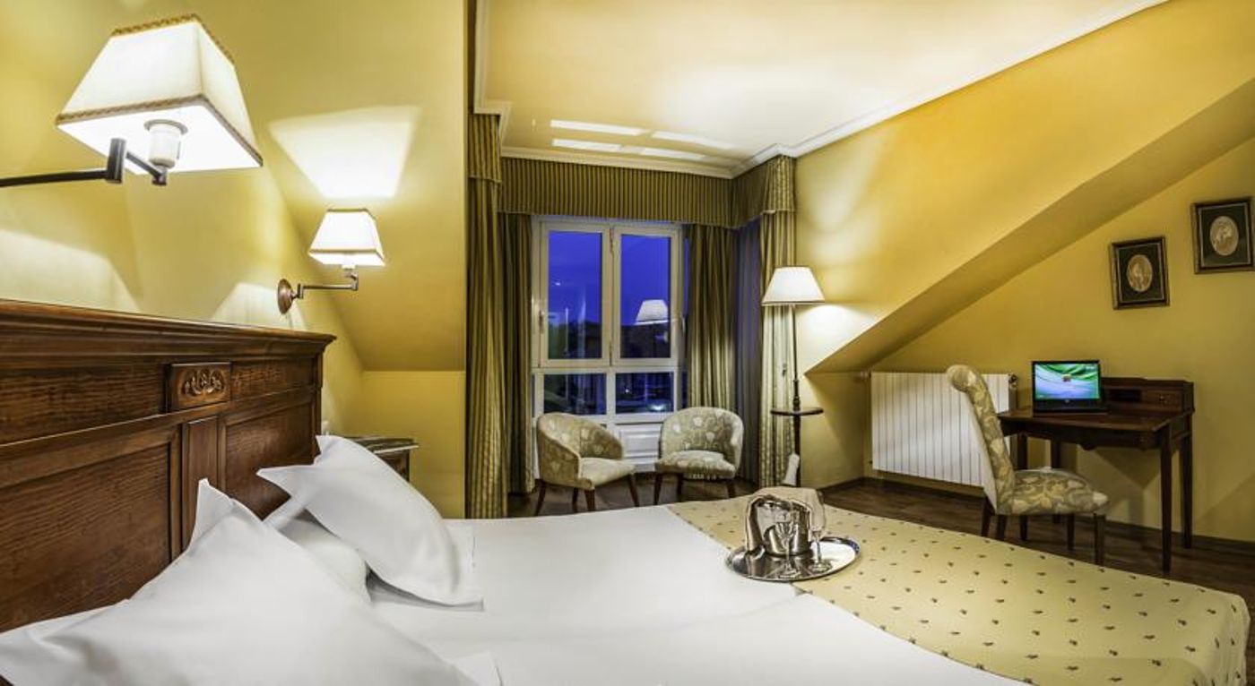 Silken Spa La Hacienda de Don Juan-Spain-LLANES-Room-7