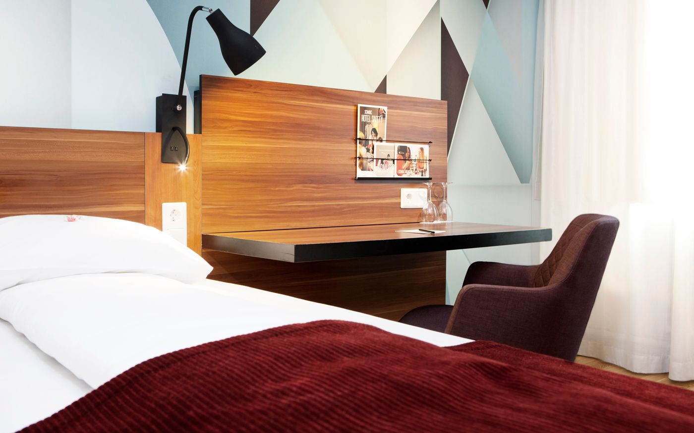 Scandic Solli - Norway - OSLO - Room - 3