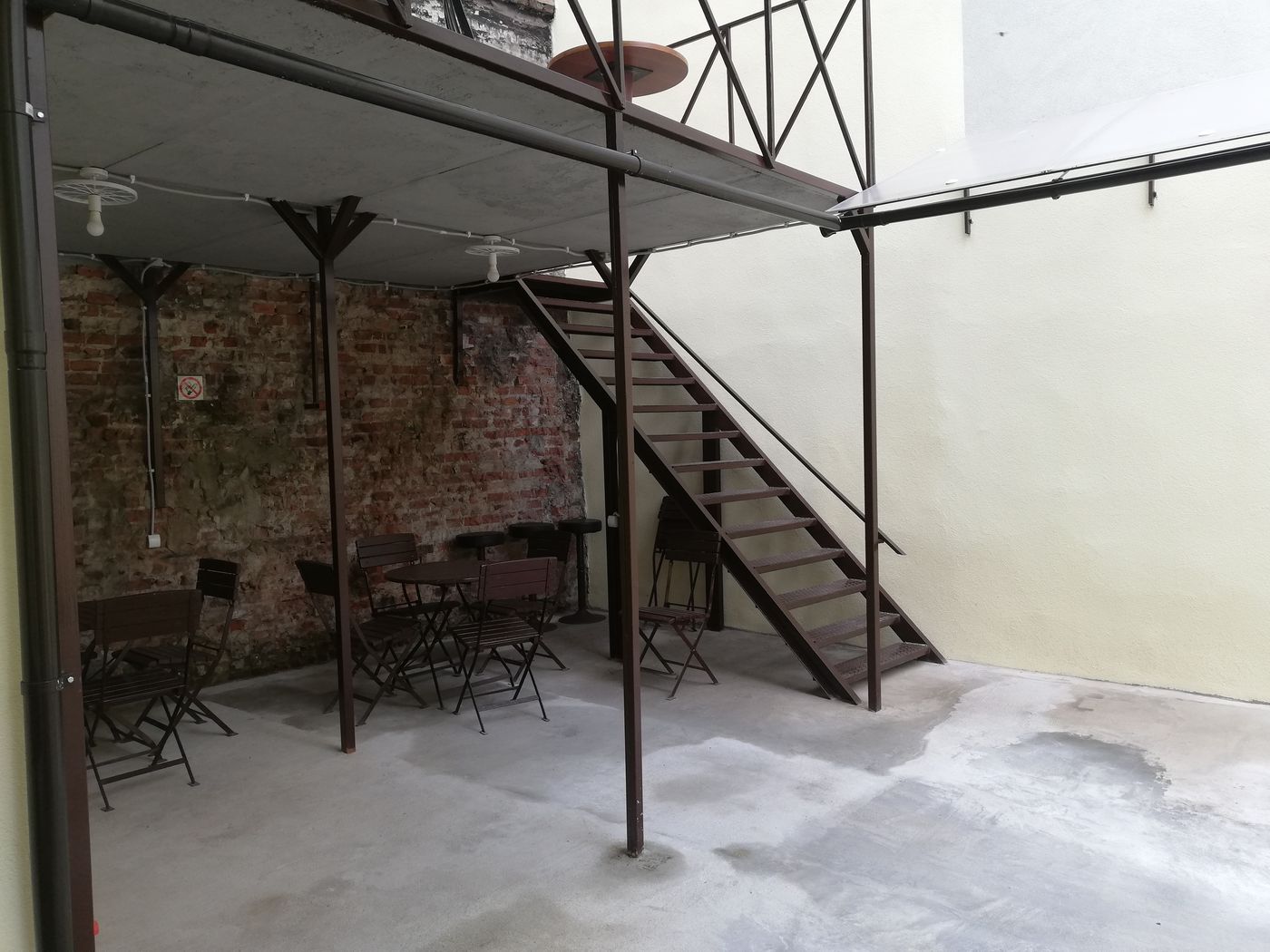 Lorf Hostel&Coffee-Poland-Krakow-General view-1