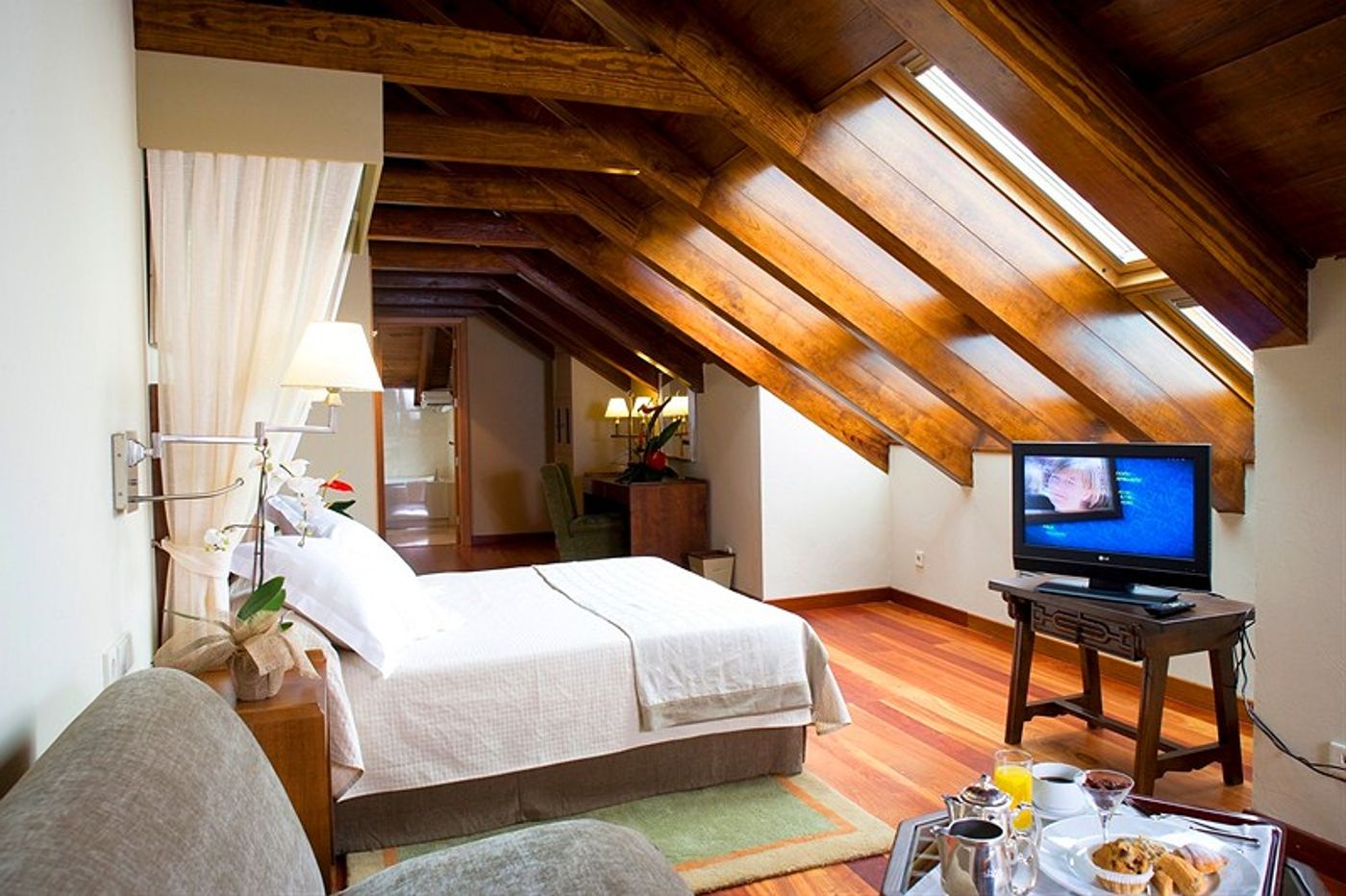 Parador de Cruz de Tejeda