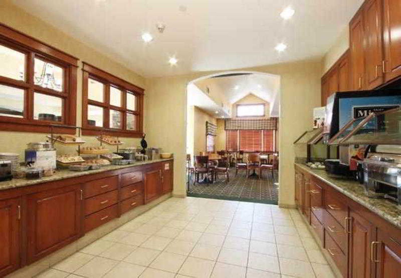 Residence Inn By Marriott Las Vegas Stadium Area-United States-Las Vegas-General view-8