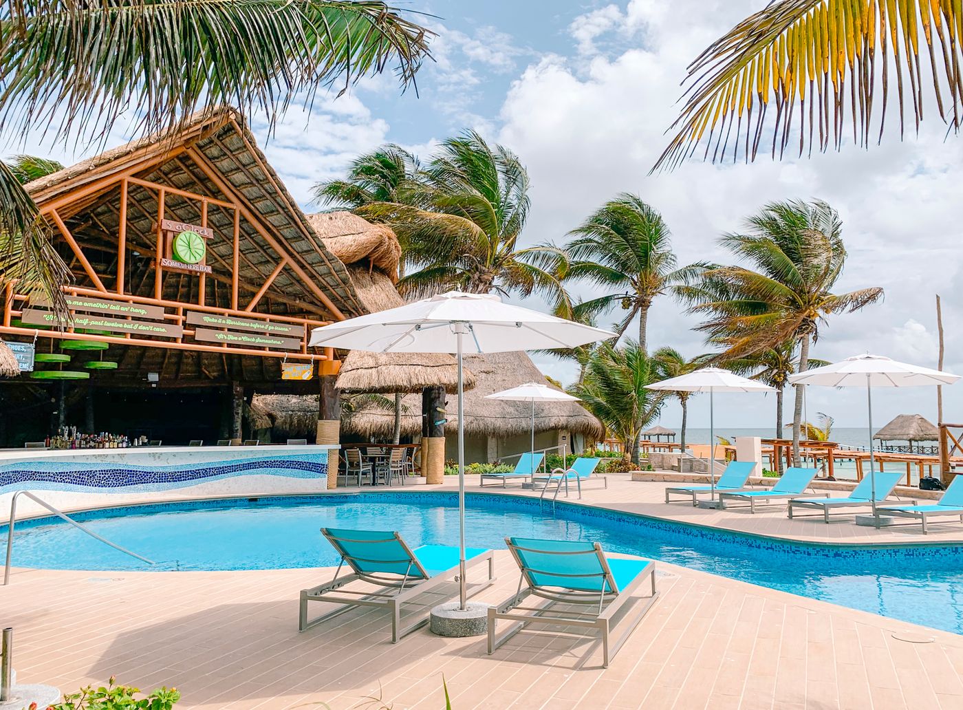 Margaritaville Island Reserve Riviera Cancun