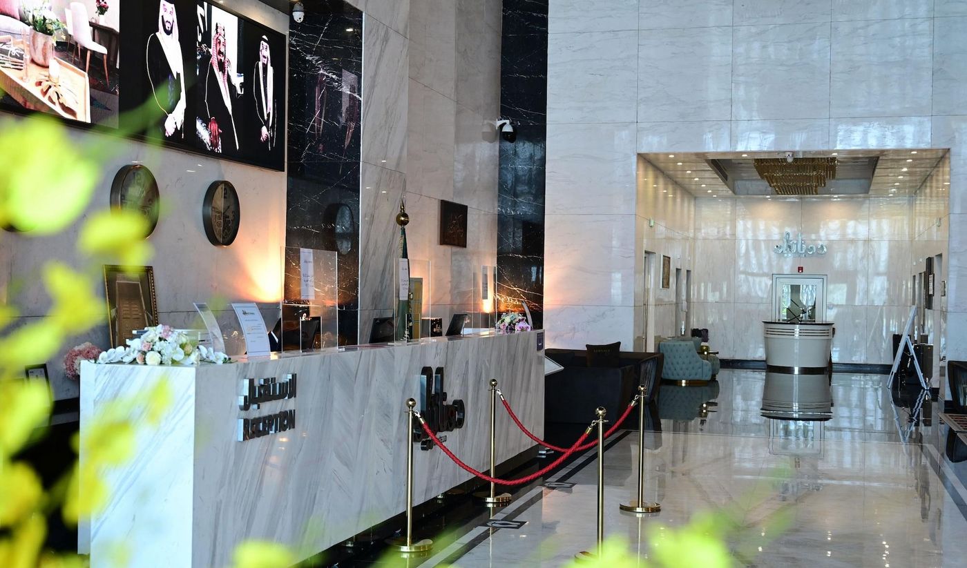 Donatello Hotel-Saudi Arabia-JEDDAH-Lobby-9