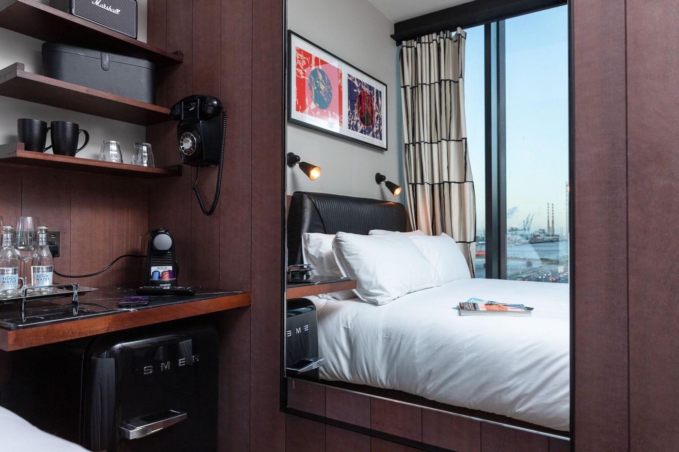 The Mayson Dublin-Ireland-DUBLIN-Room-4