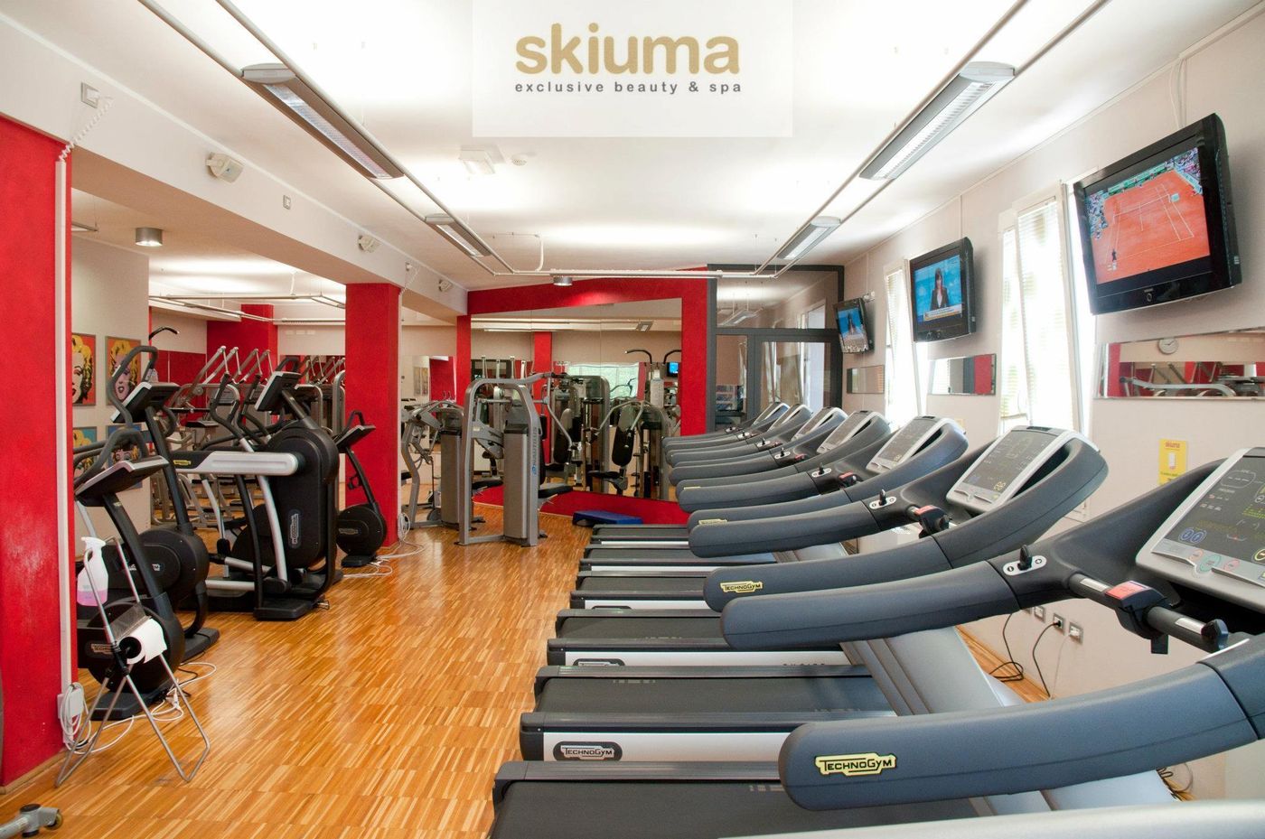 Zanhotel & Meeting Centergross - Italy - BENTIVOGLIO-BOLOGNA - Sports and Entertainment - 8