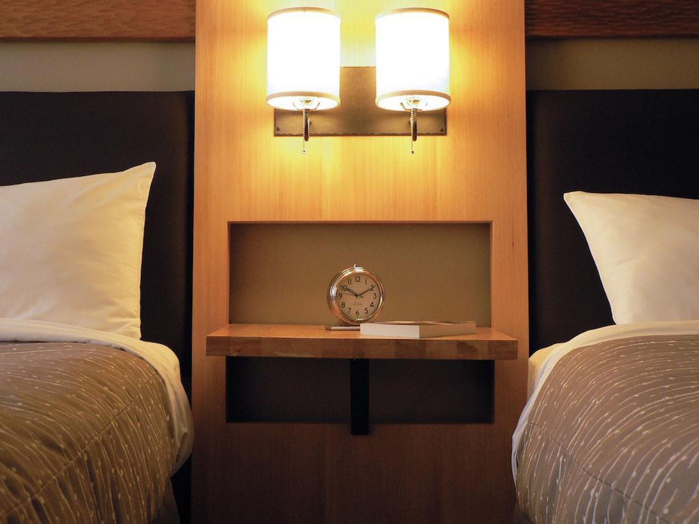 The Listel Hotel Vancouver-Canada-Vancouver-General view-10