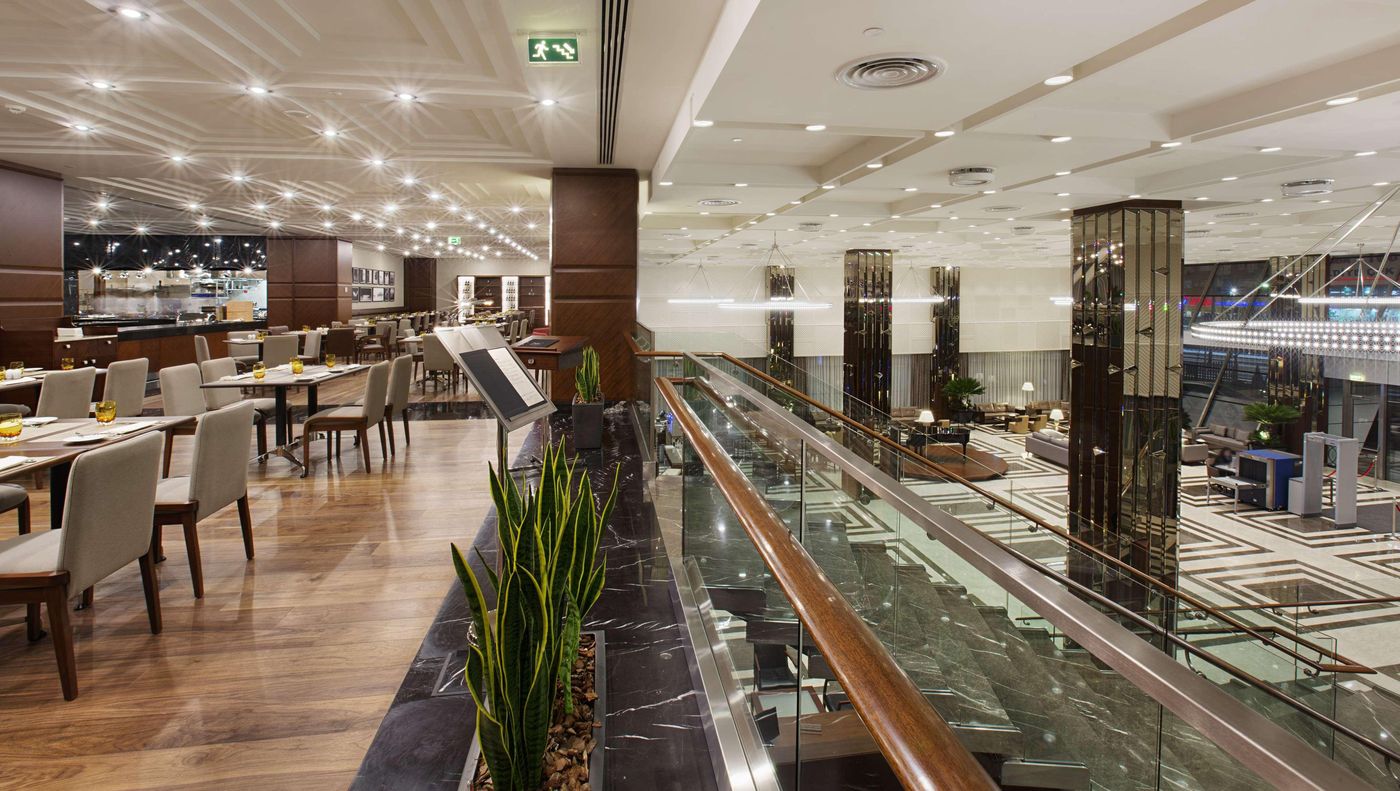 DoubleTree-by-Hilton-Istanbul---Avcilar-Restaurant-8