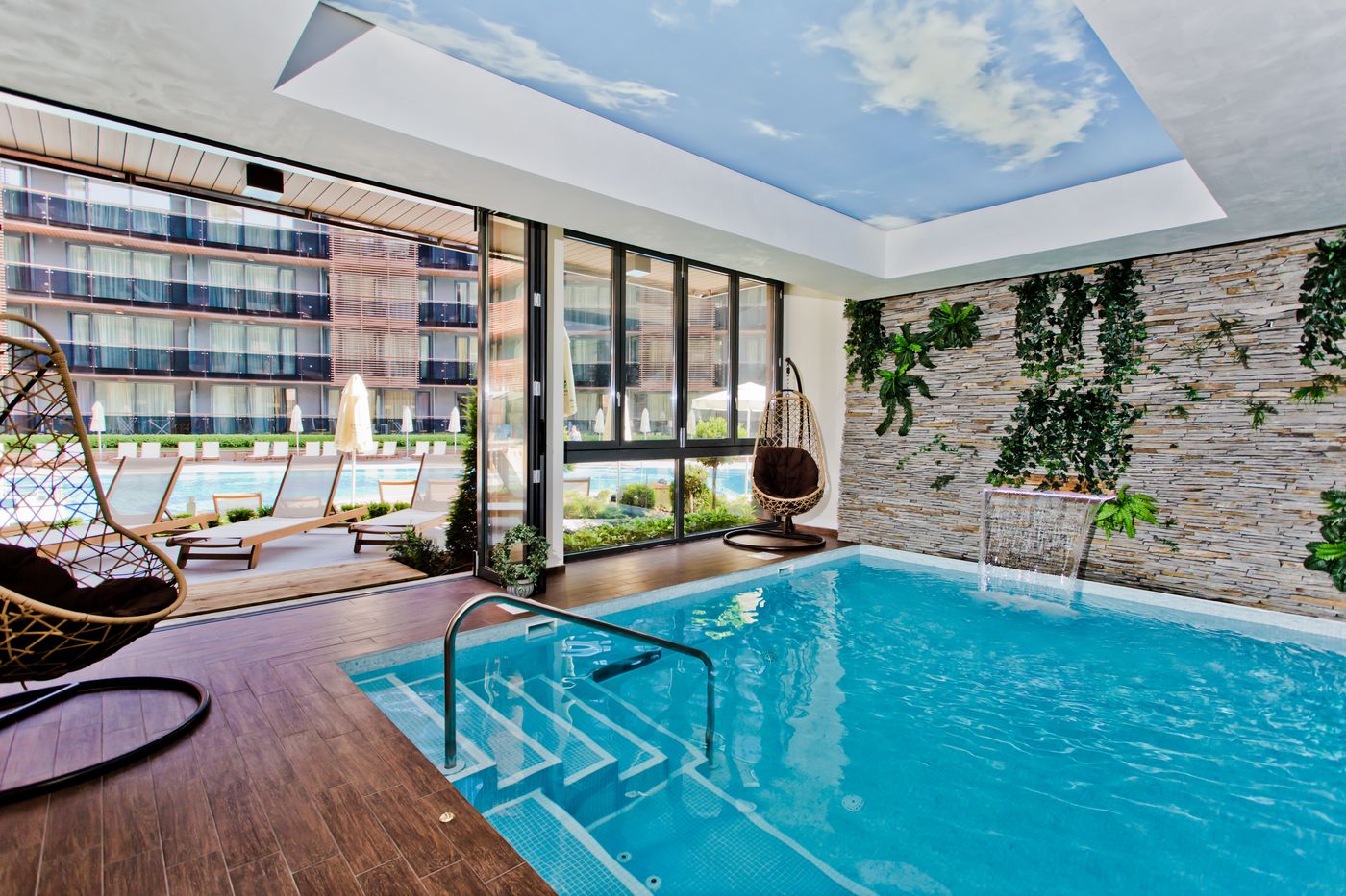 Galeon Residence and SPA