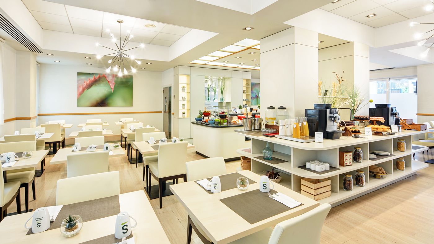 Sercotel-Alcala-611-Restaurant-28