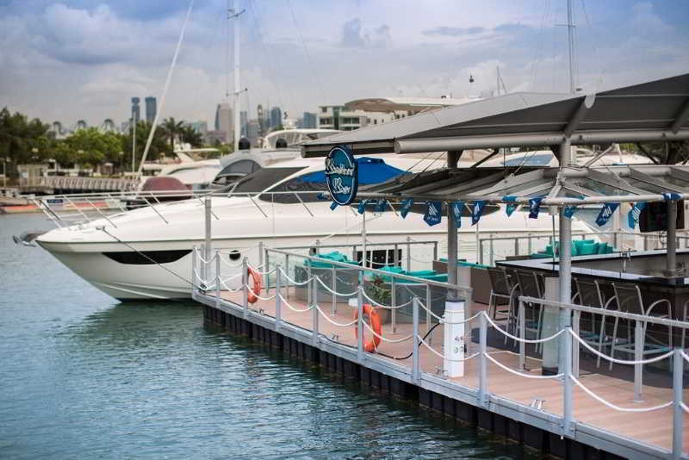 ONE15 Marina Sentosa Cove Singapore (SG CLEAN) - Singapore - Singapore - General view - 4