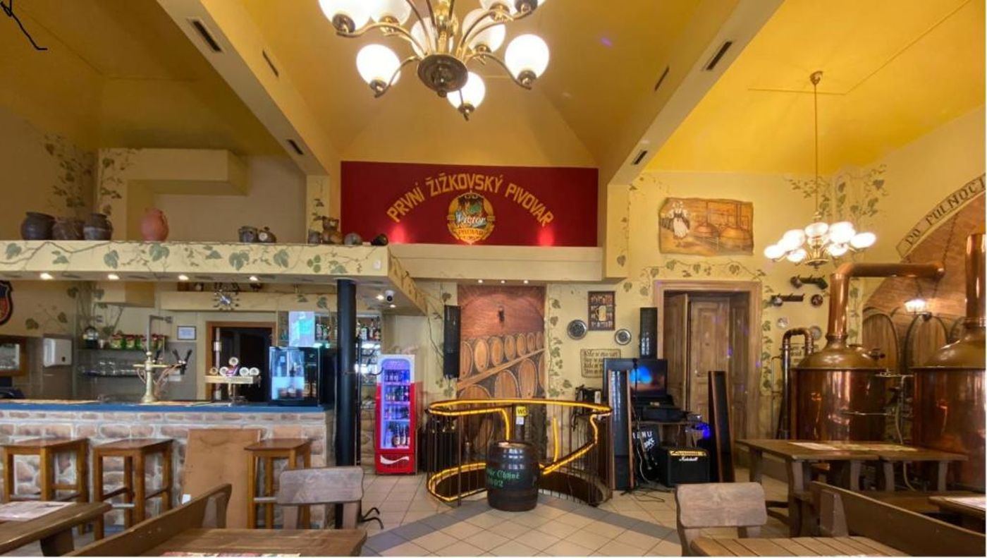 Hotel Victor-Czech Republic-Praha-Bar-1