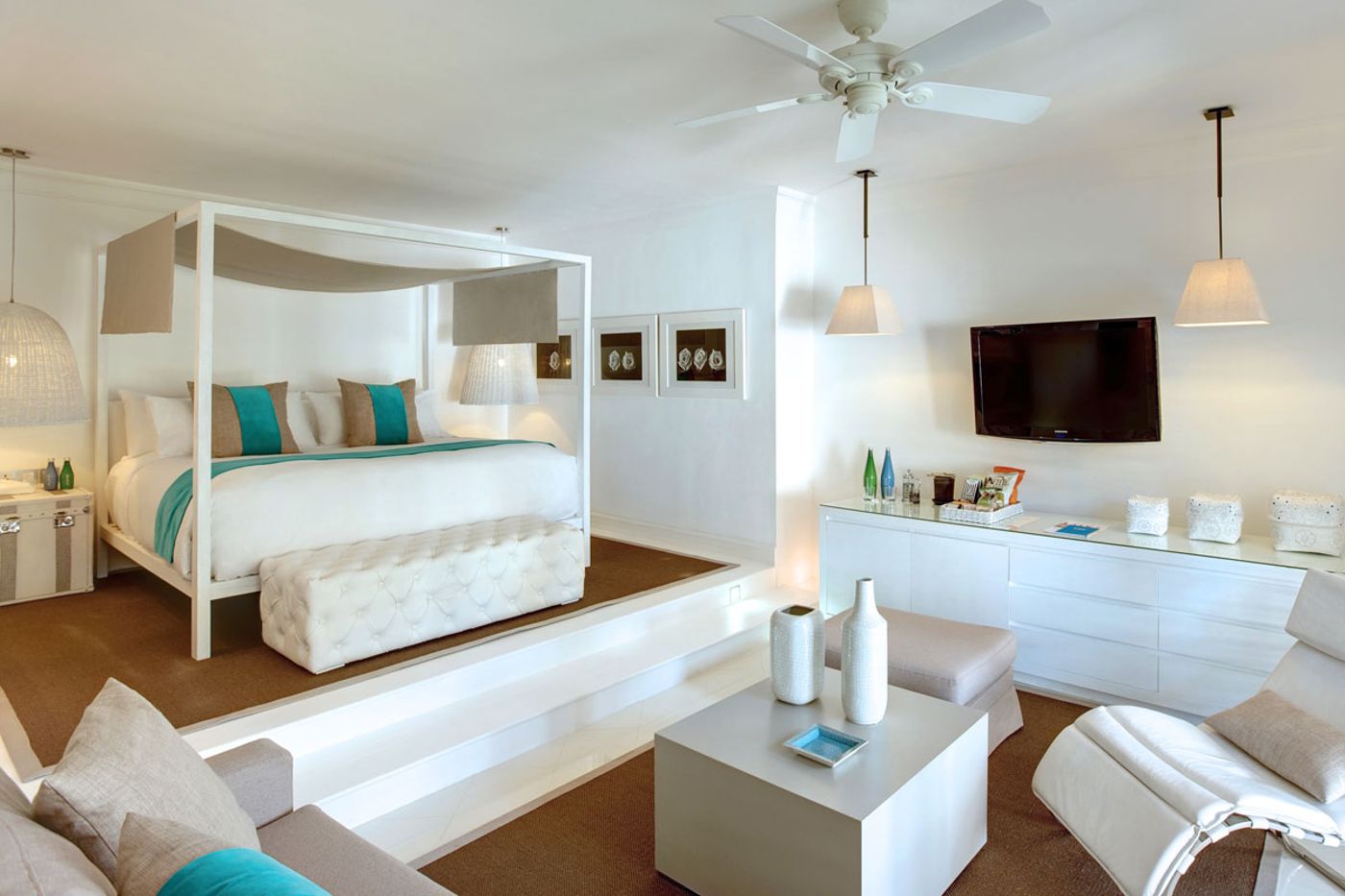 Lux* Belle Mare Villas