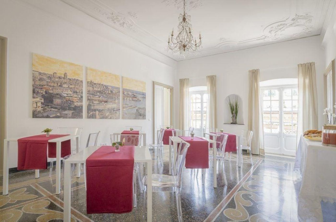 Genova46 Suites & Rooms - Italy - GENOA - Restaurant - 10