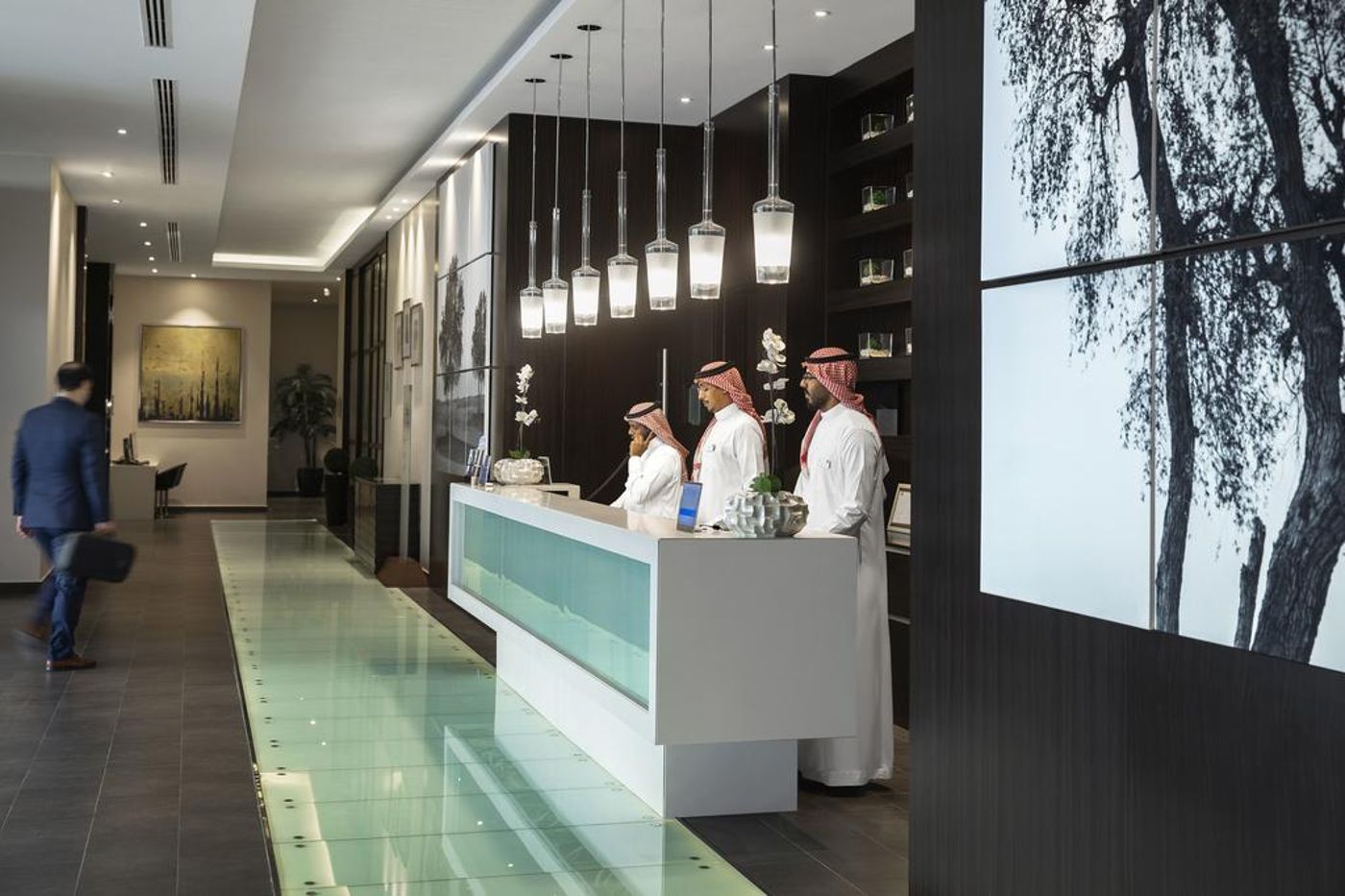 Centro Salama Jeddah by Rotana-Saudi Arabia-JEDDAH-Lobby-3