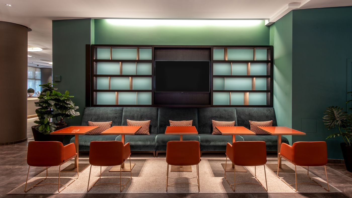 Ramada Plaza Milano Hotel - Italy - MILANO - Lobby - 6