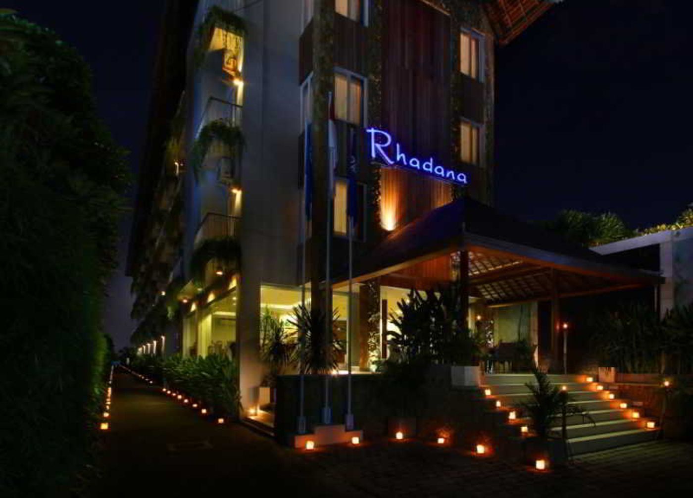 Rhadana-Indonesia-KUTA BALI-General view-1