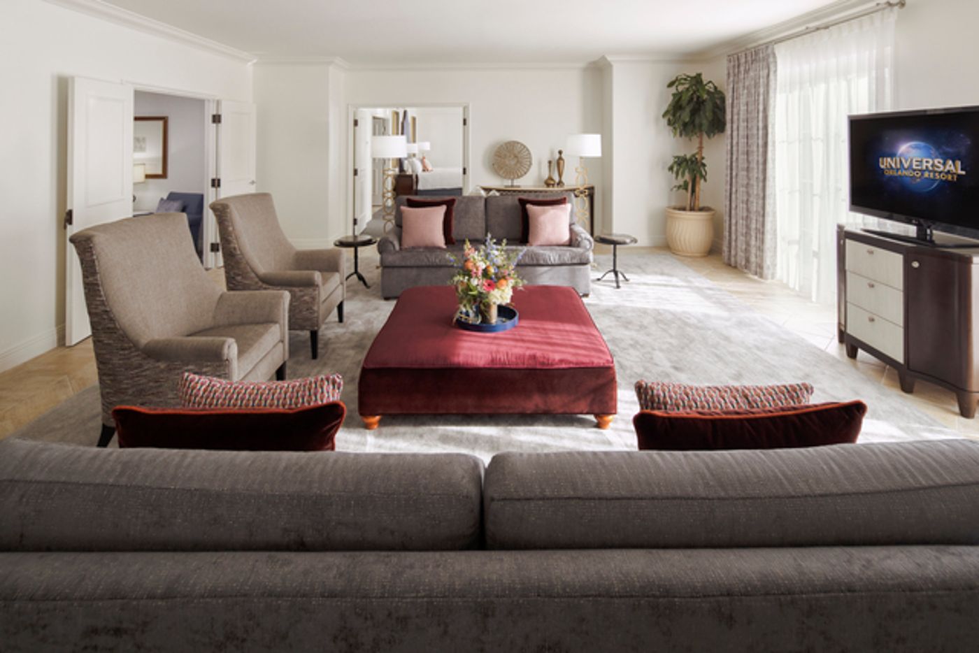 Universal's Loews Portofino Bay Hotel