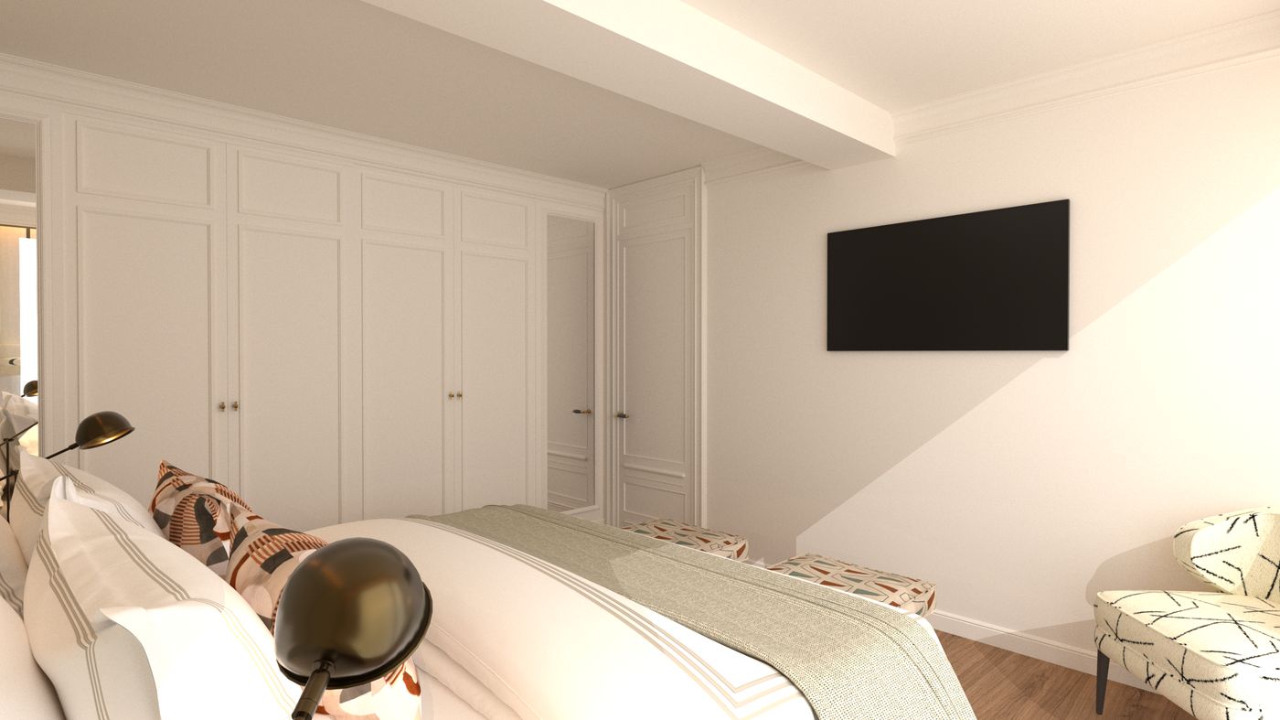 Hotel Daina Apartments Decor Suite