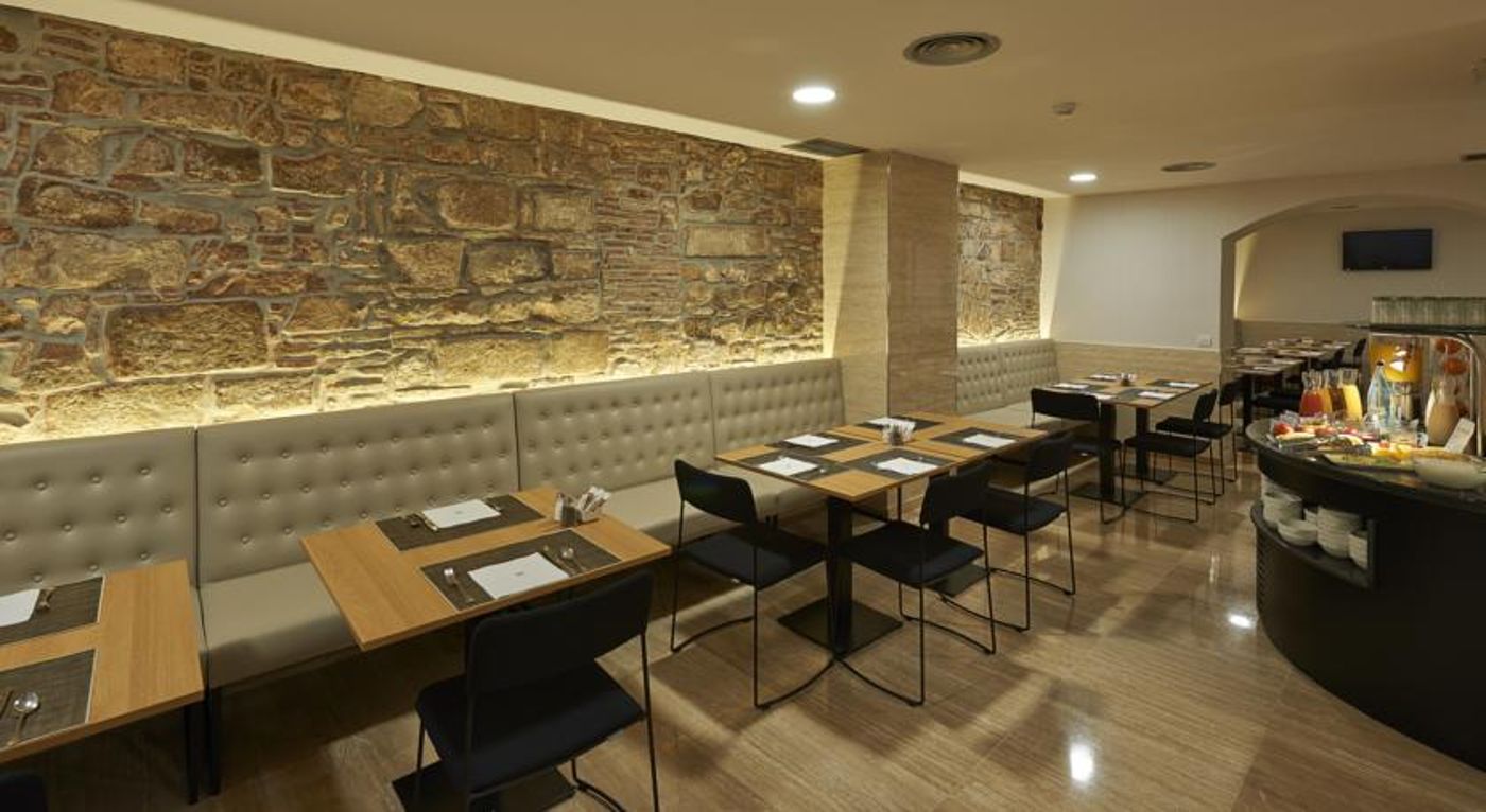 Hesperia Barri Gotic