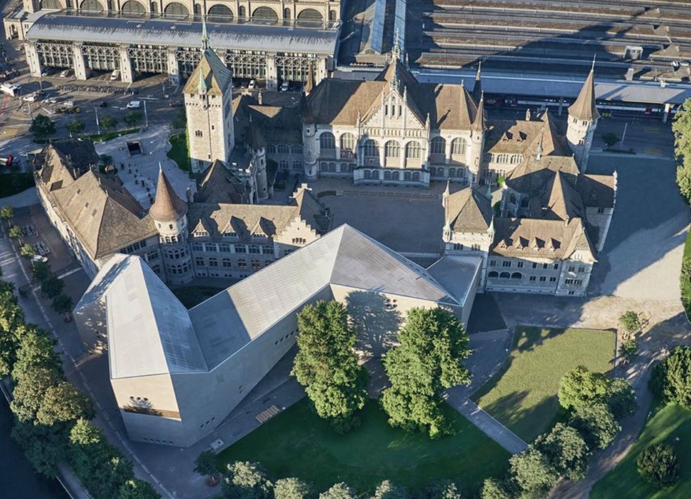 Boutique Hotel Wellenberg-Switzerland-ZURICH-General view-9