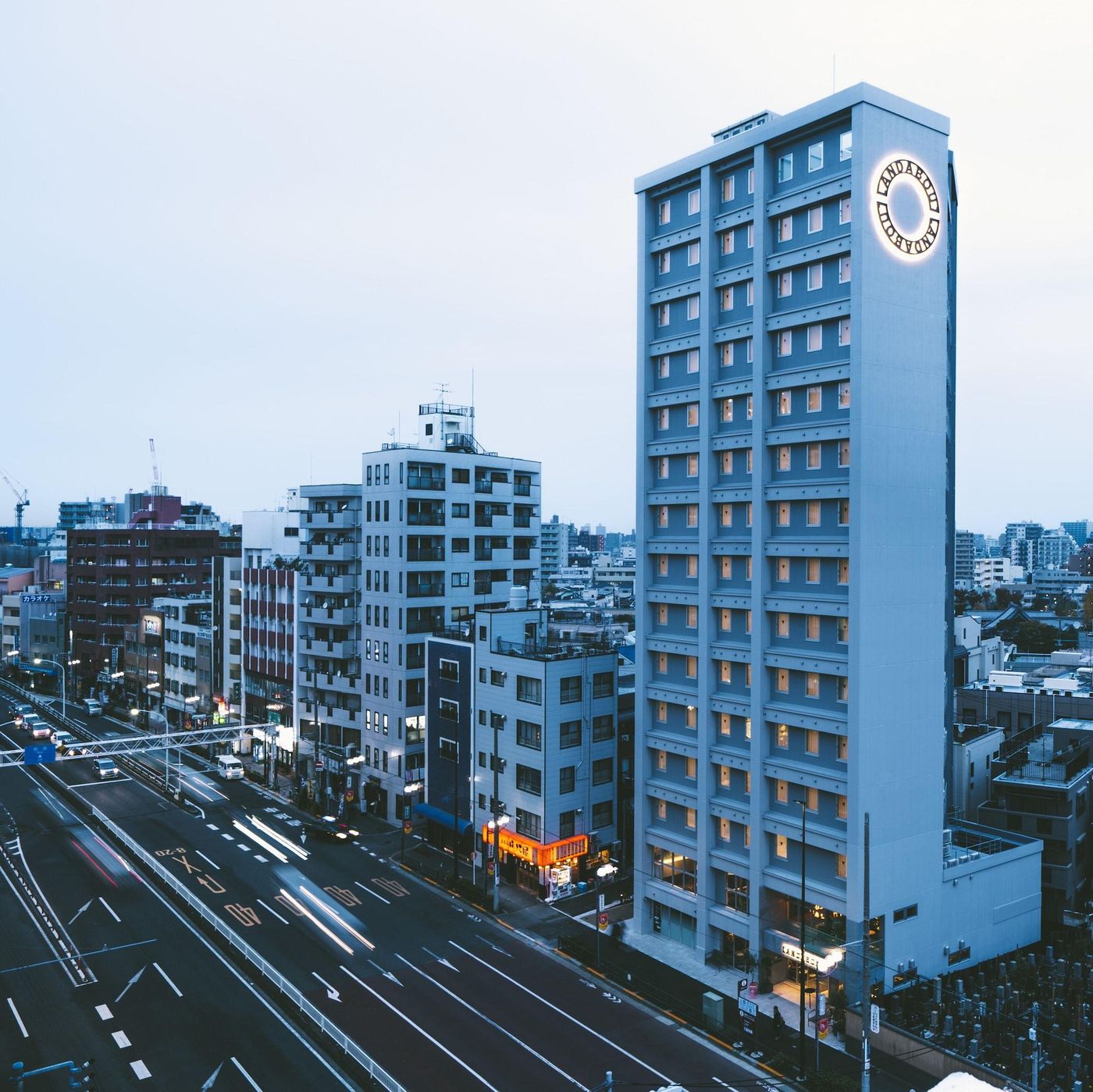 Landabout Tokyo-Japan-TOKYO-General view-9