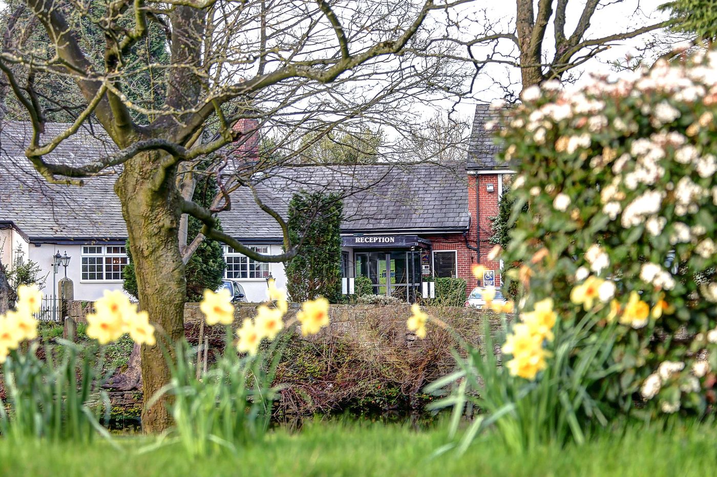 Best Western Manchester Bury Bolholt Country Park -United Kingdom-Bury-General view-5