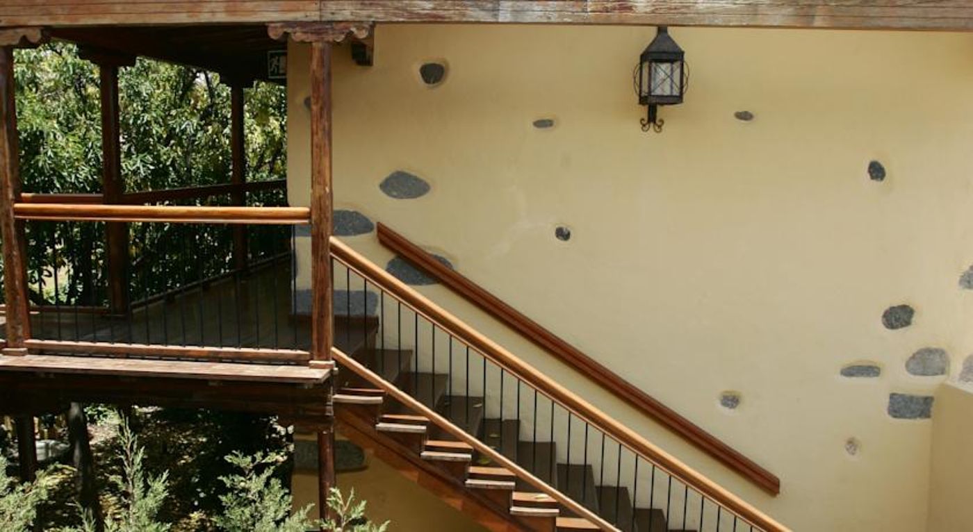 Casa de los Camellos