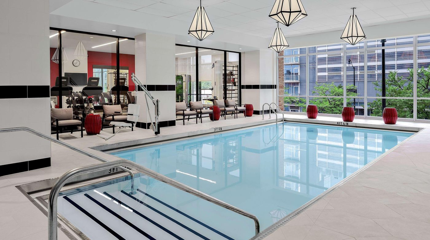 Hilton Garden Inn Chicago/McCormick Place, IL - United States - CHICAGO - Pool - 1