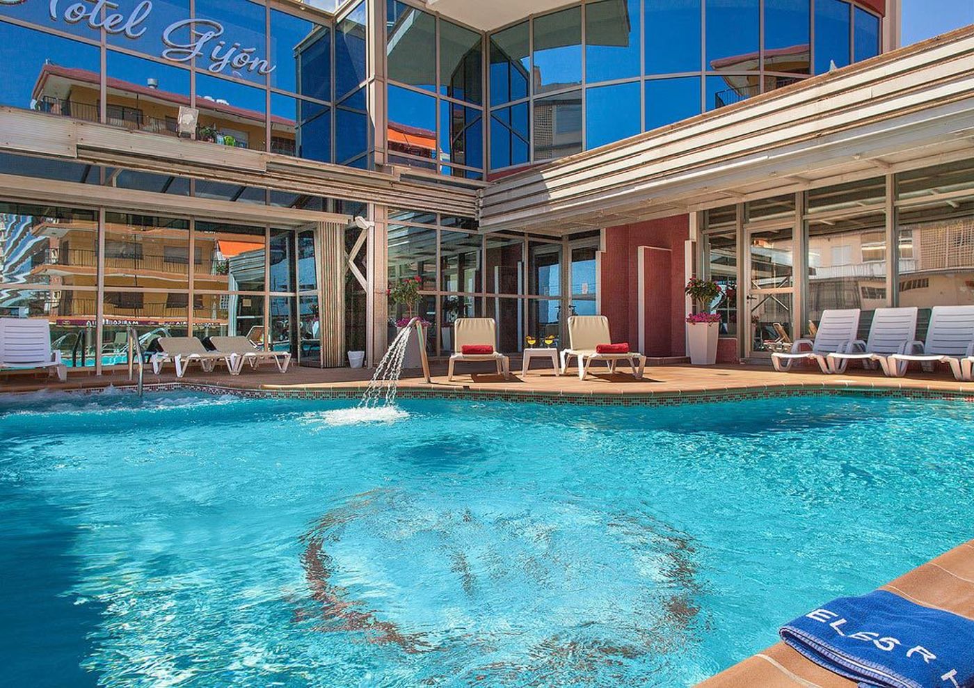 Hotel RH Gijón