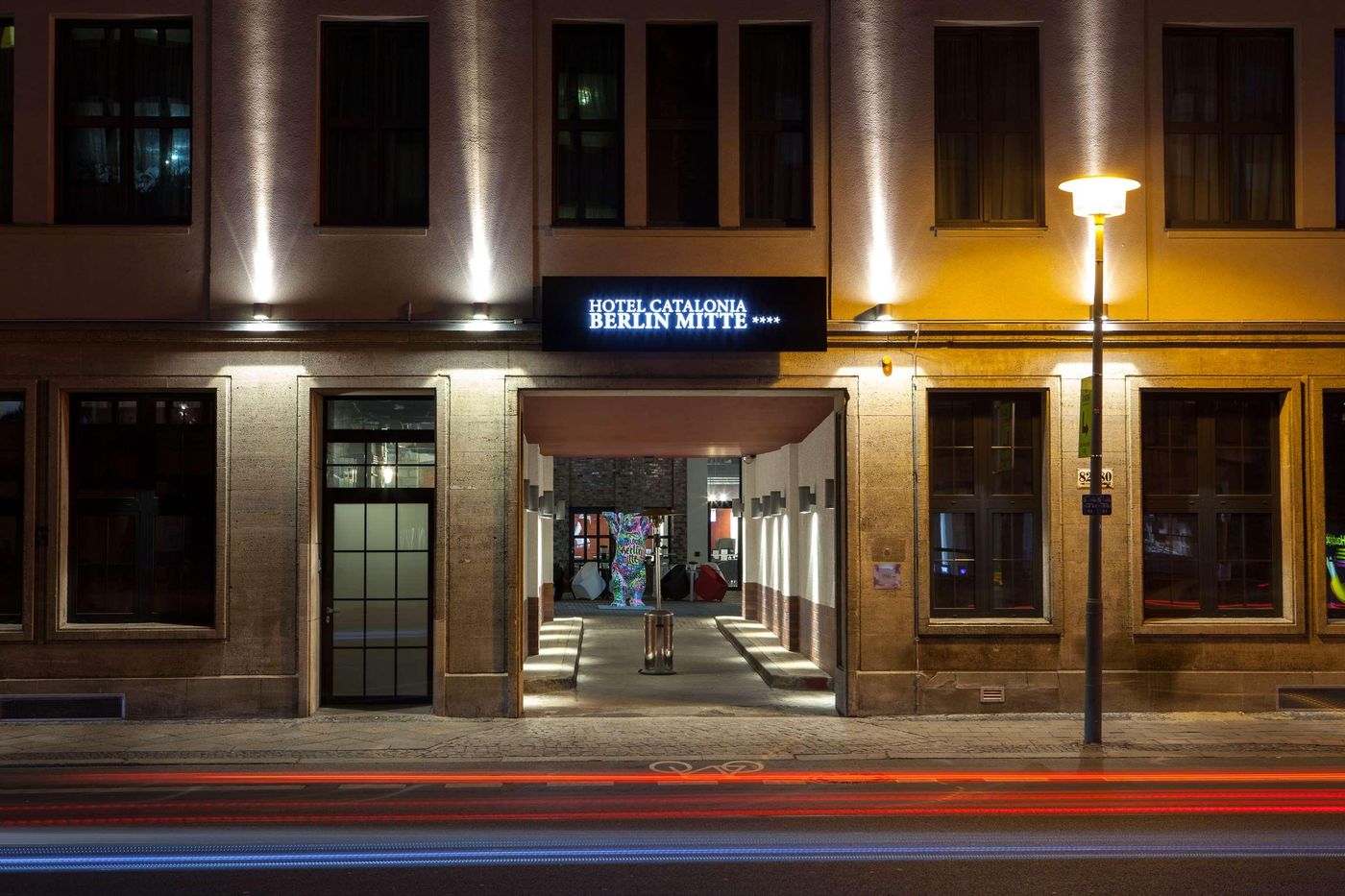 Catalonia Berlin Mitte - Germany - BERLIN - General view - 9