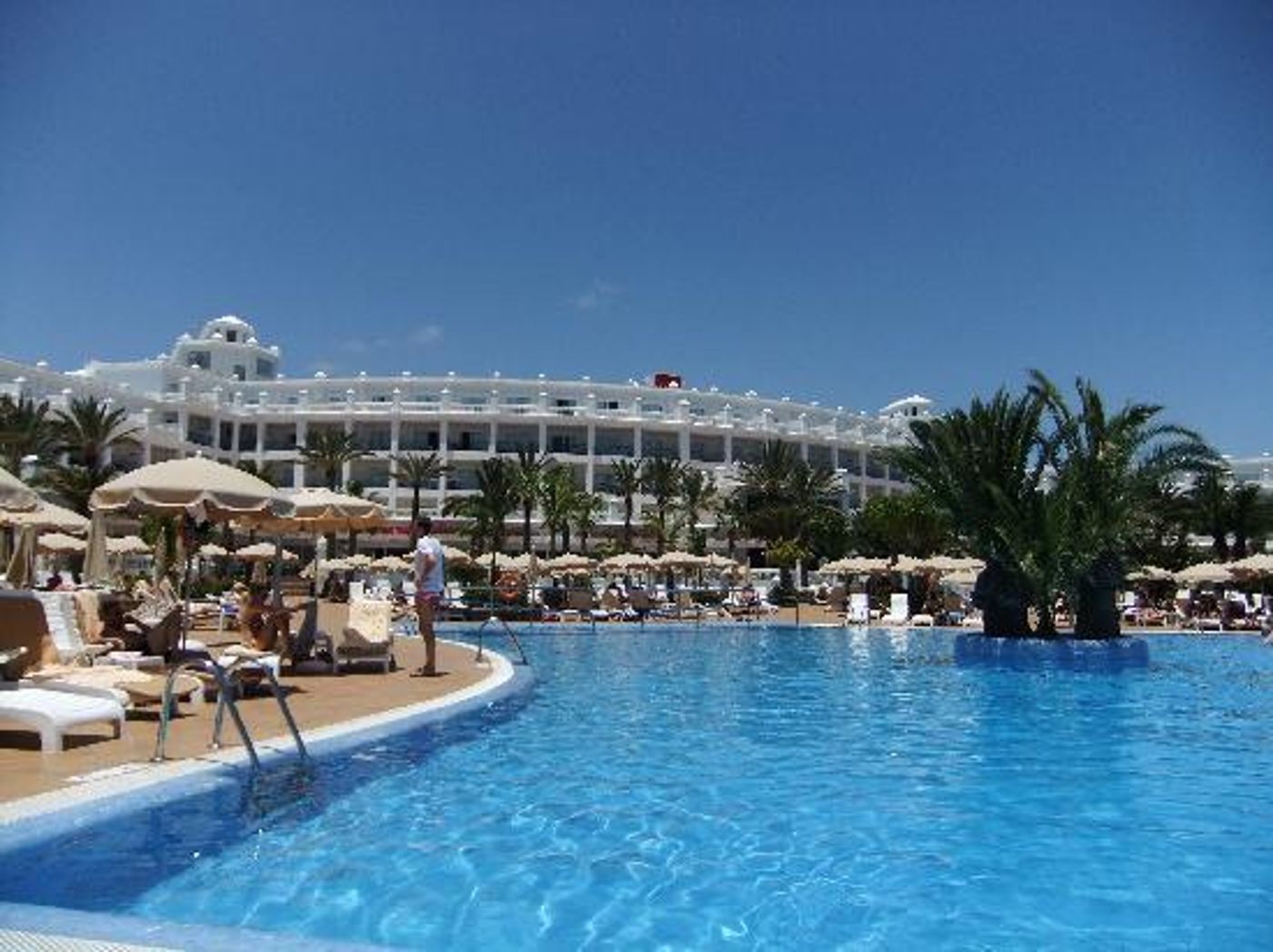 Riu Palace Maspalomas