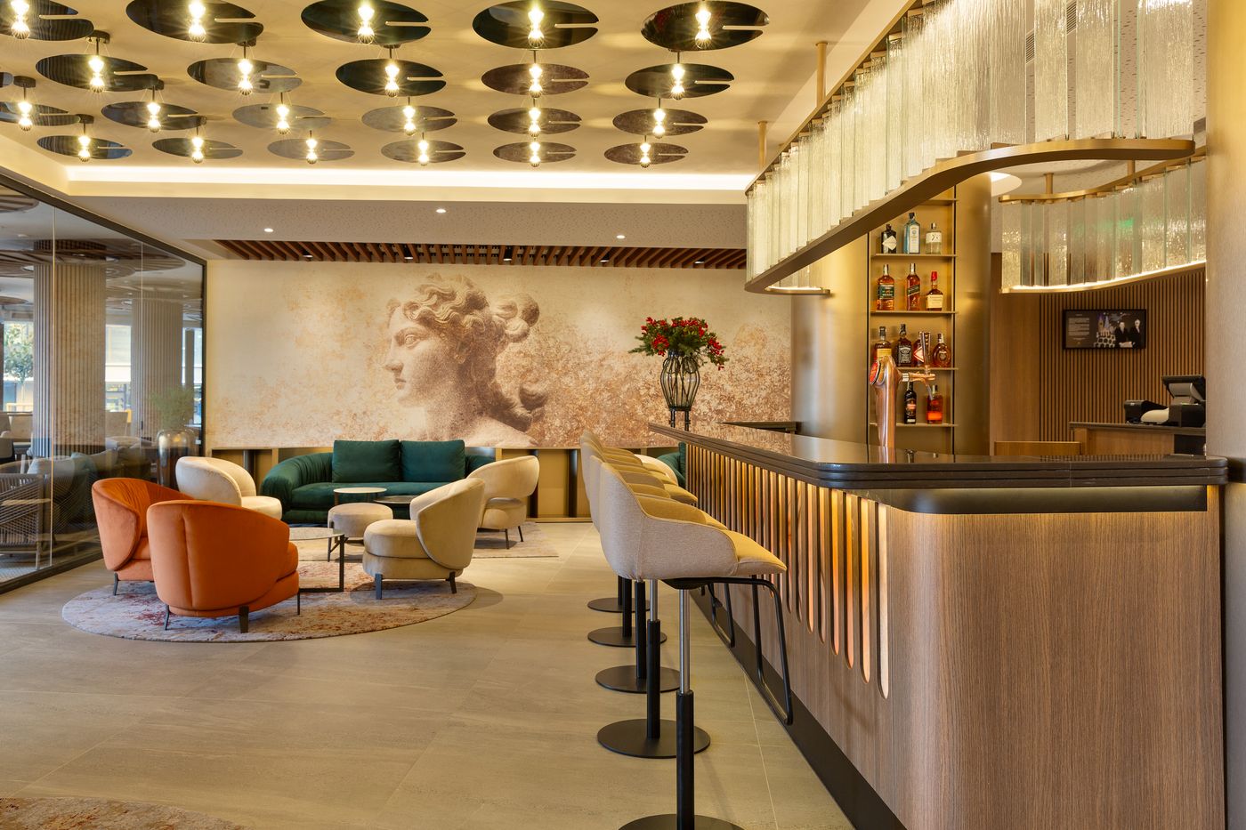 Mercure Sofia Festa-Bulgaria-Sofia-Lobby-9