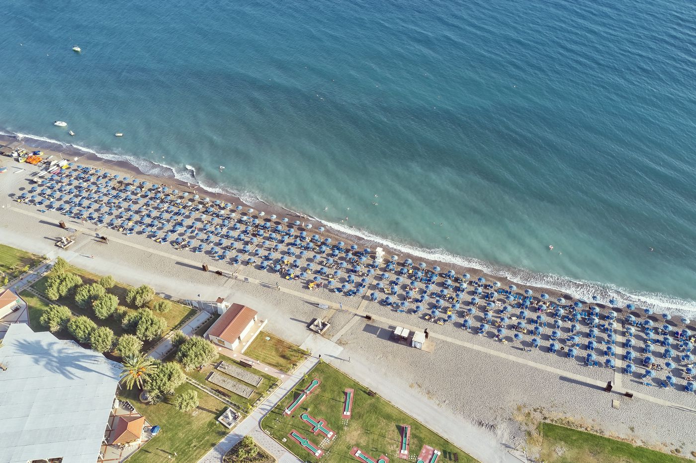 Lindos Princess Beach Hotel