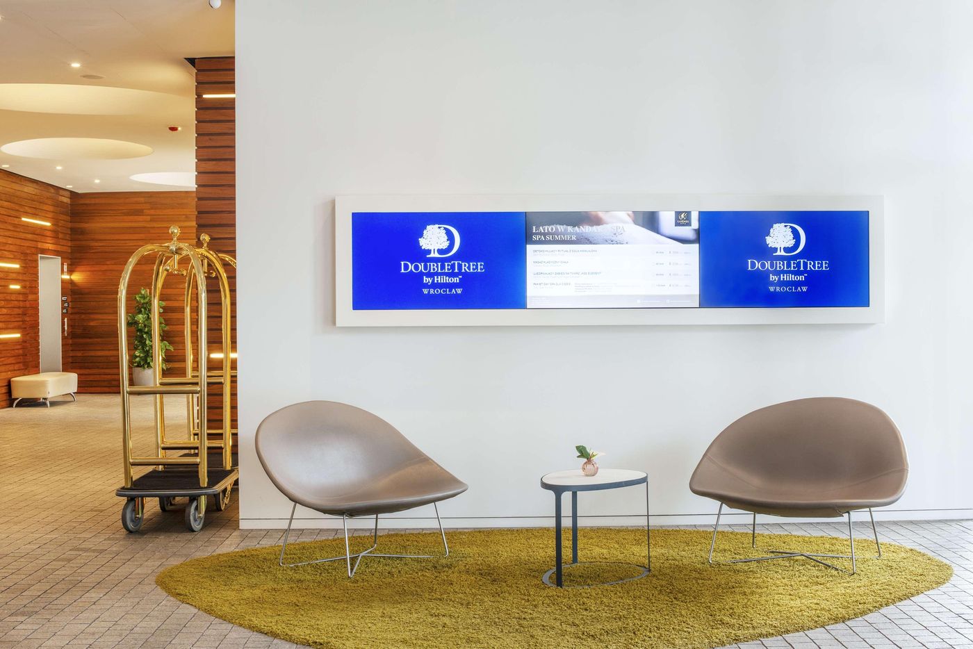 Doubletree By Hilton Wroclaw-Poland-Wroclaw-General view-6