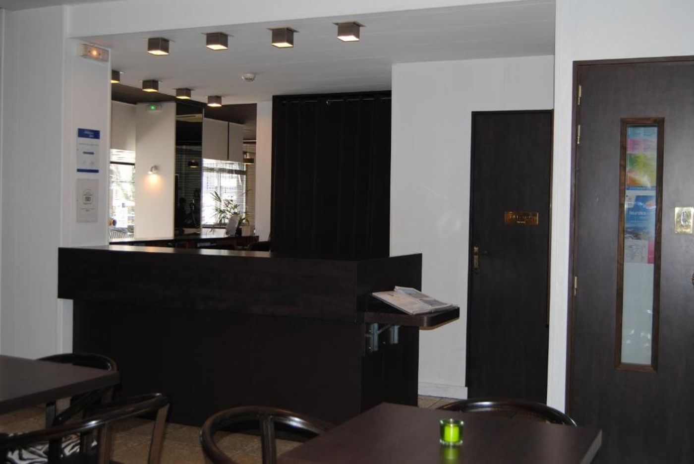 Adonis Lourdes Notre Dame De La Sarte-France-Lourdes-Lobby-3