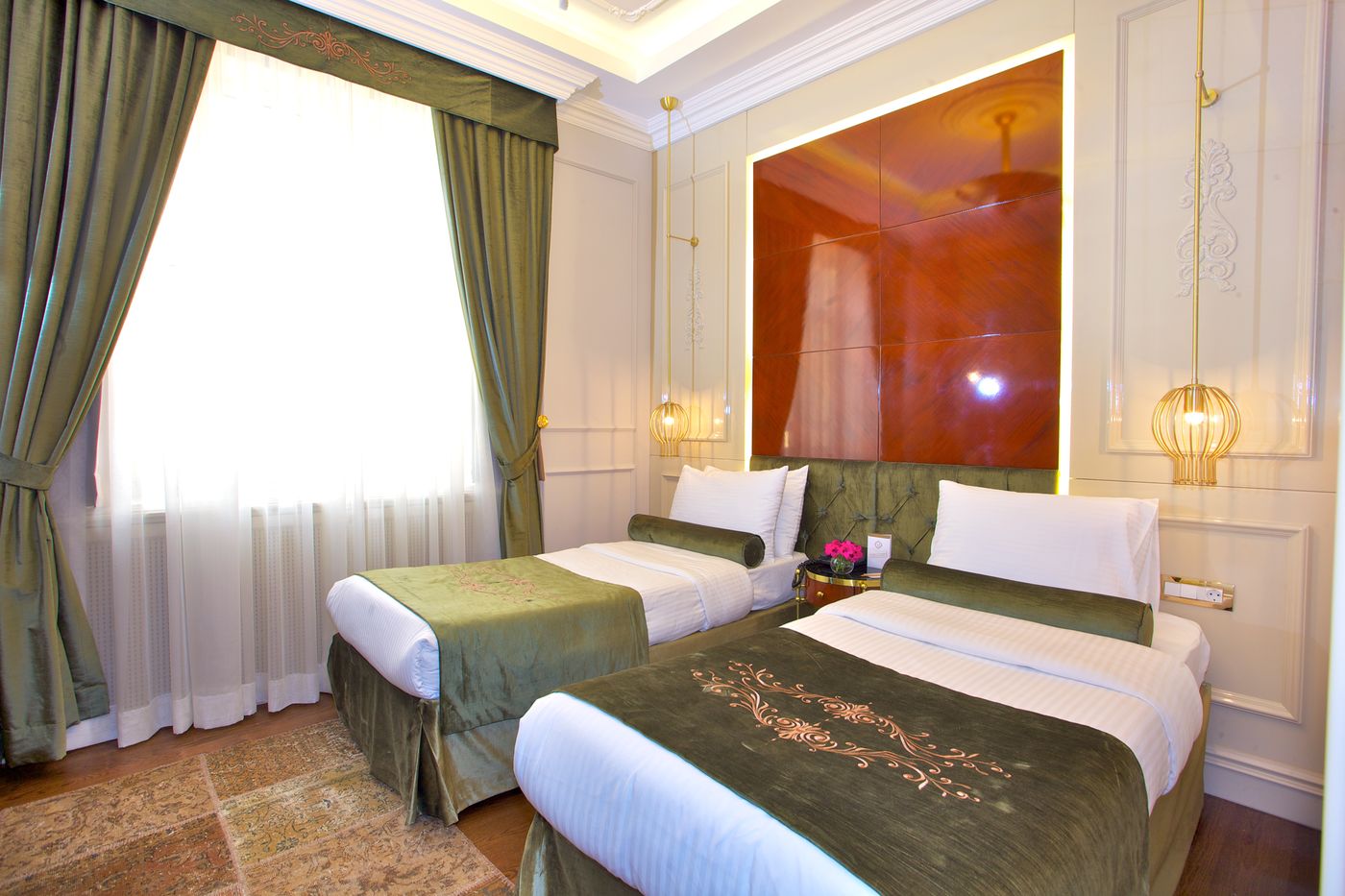 Taksim Star-Turkey-ISTANBUL-Room-7