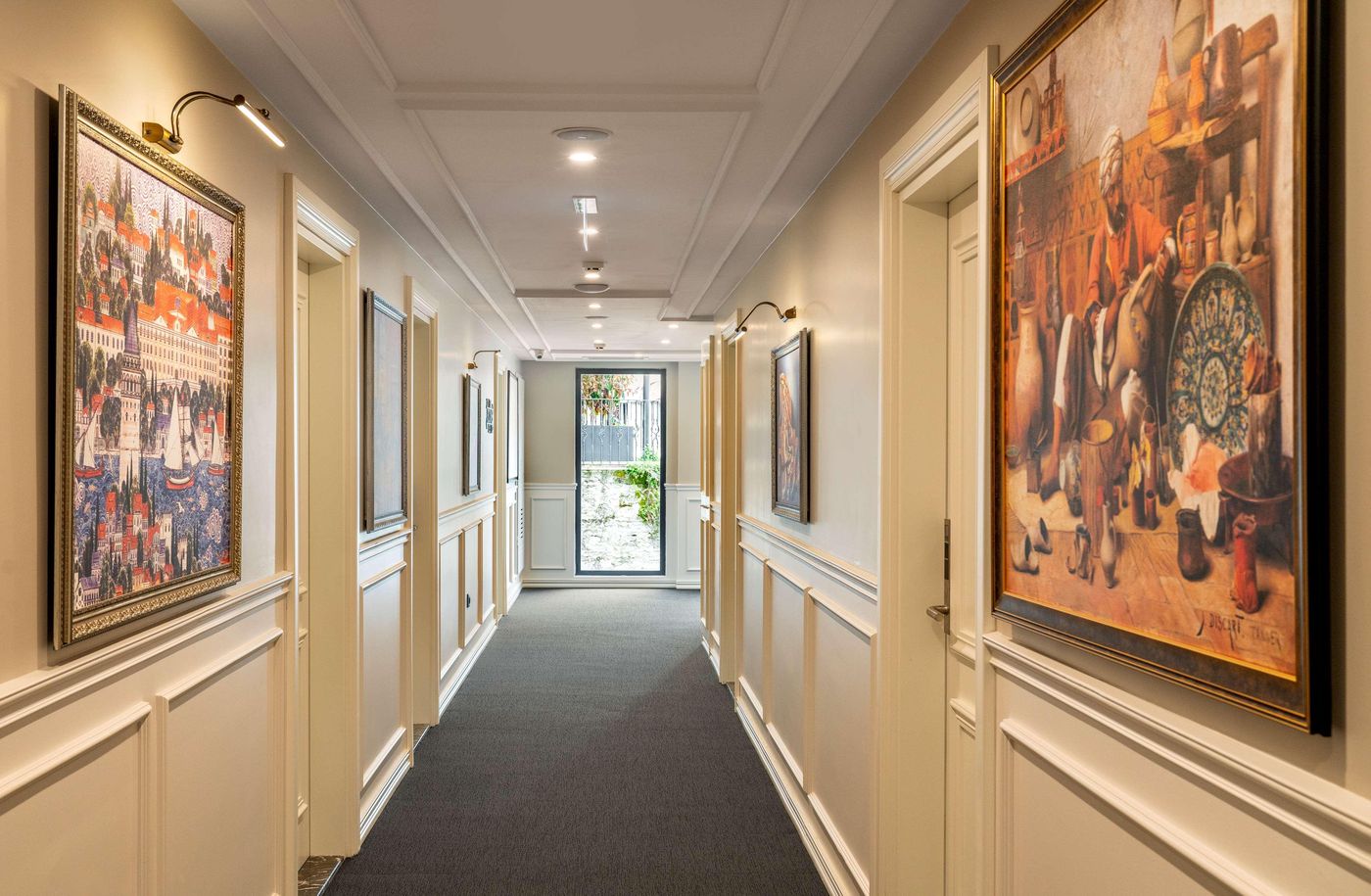 Royan Hagia Sophia Istanbul, Radisson Individuals-Turkey-ISTANBUL-General view-9