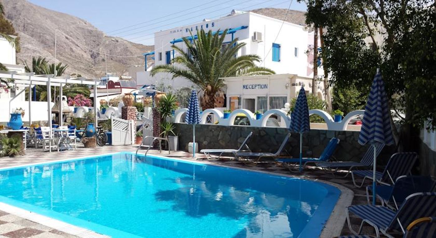 Studios And Apartments Markos