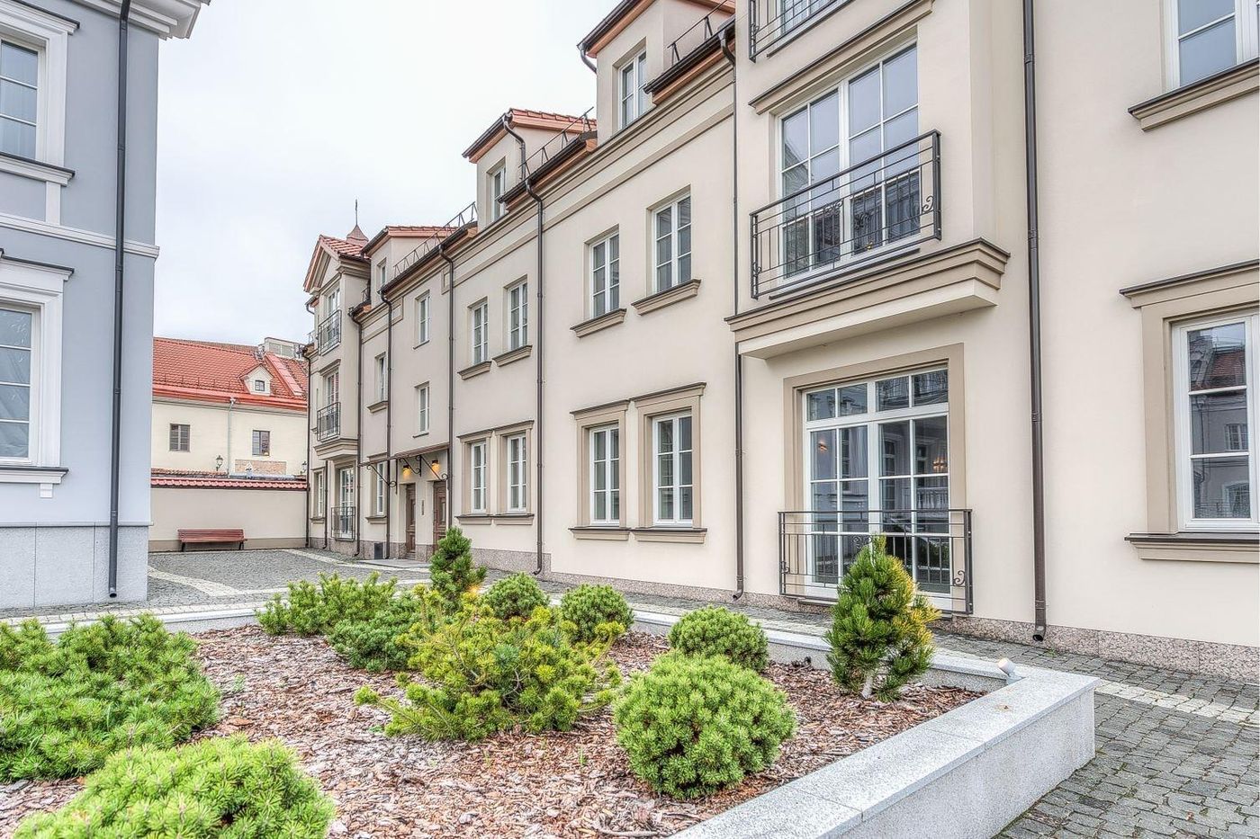 Vilnius Apartments & Suites - Town Hall-Lithuania-VILNIUS-General view-5