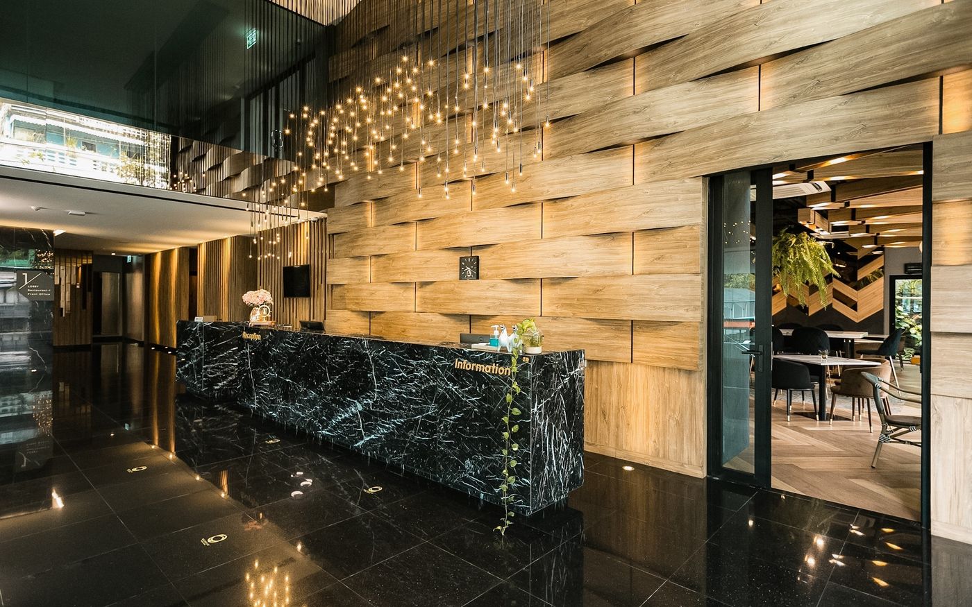 Rak Elegant Hotel Patong-Thailand-Phuket-Lobby-2