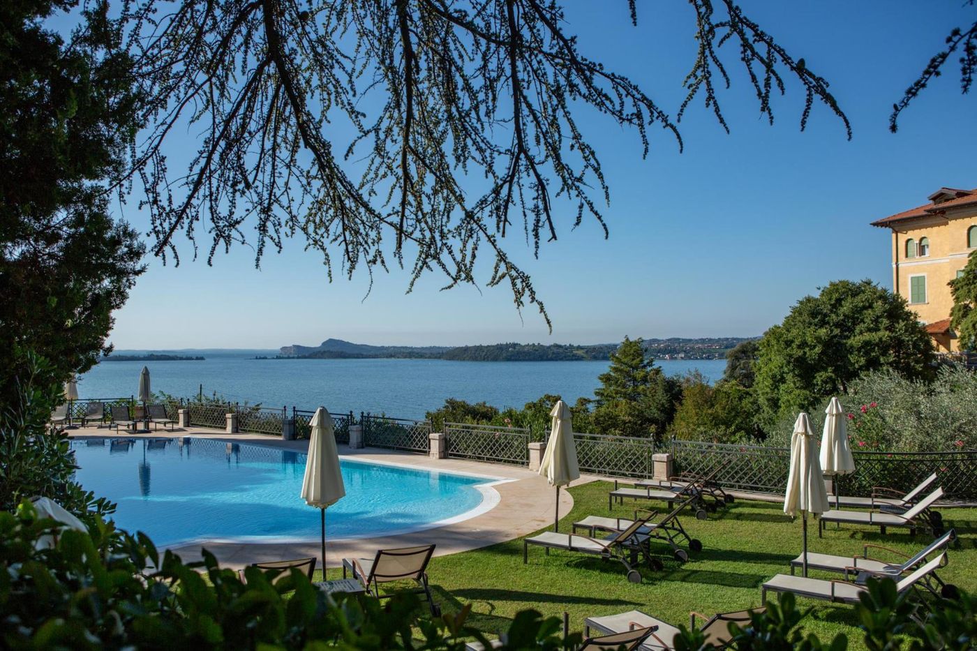 Villa del Sogno-Italy-Gardone Riviera BS-Pool-8