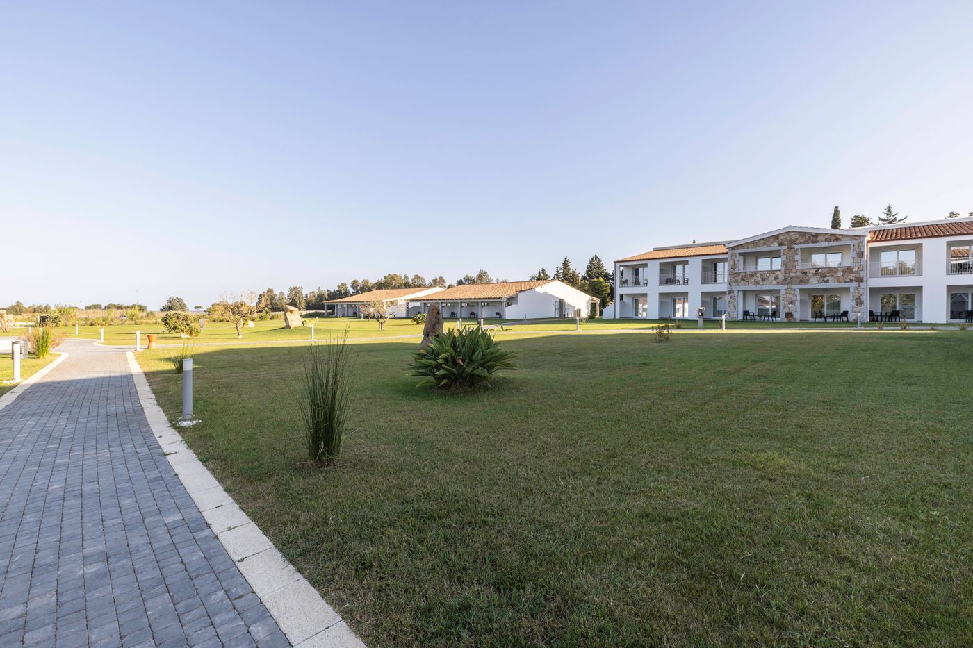 Hotel S'arena Beach-Italy-La Caletta - Siniscola (NU)-General view-1