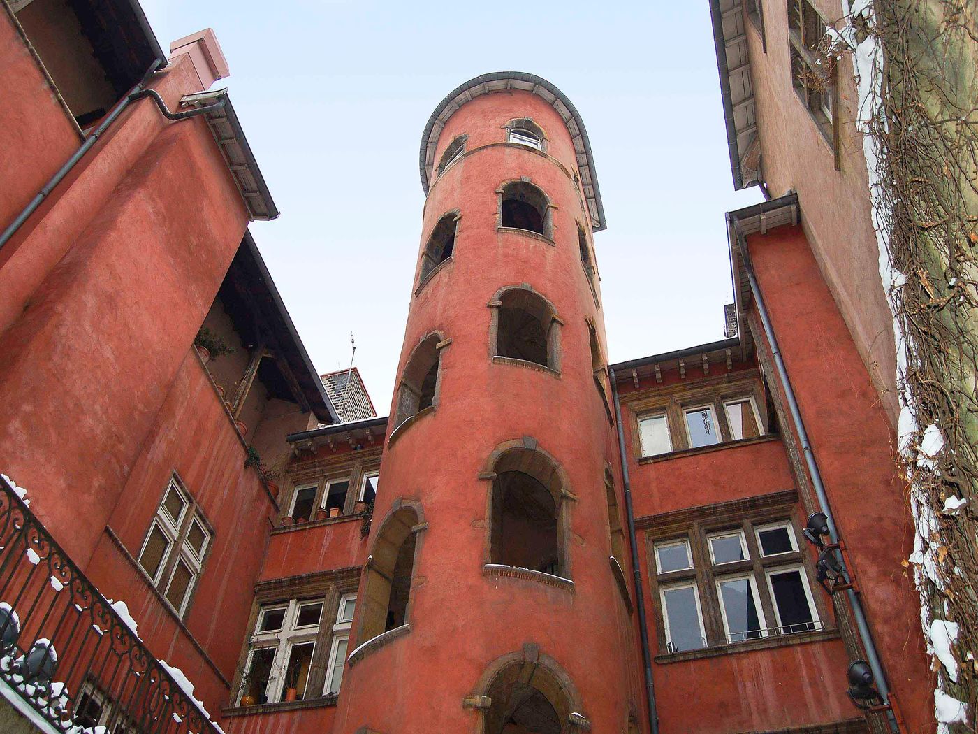 Mercure Lyon Centre Perrache - France - LYON - General view - 10