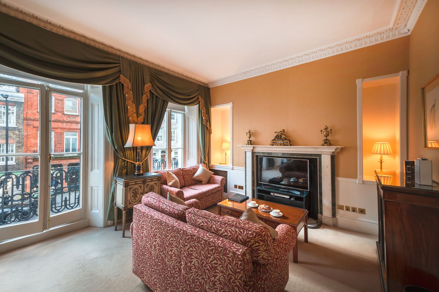 10 Curzon Street by Mansley - United Kingdom - London - Room - 7