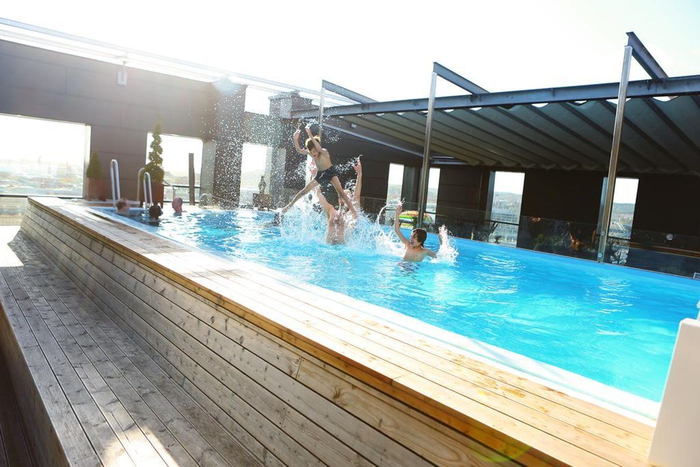 Clarion Hotel Post-Sweden-GOTHENBURG-General view-8