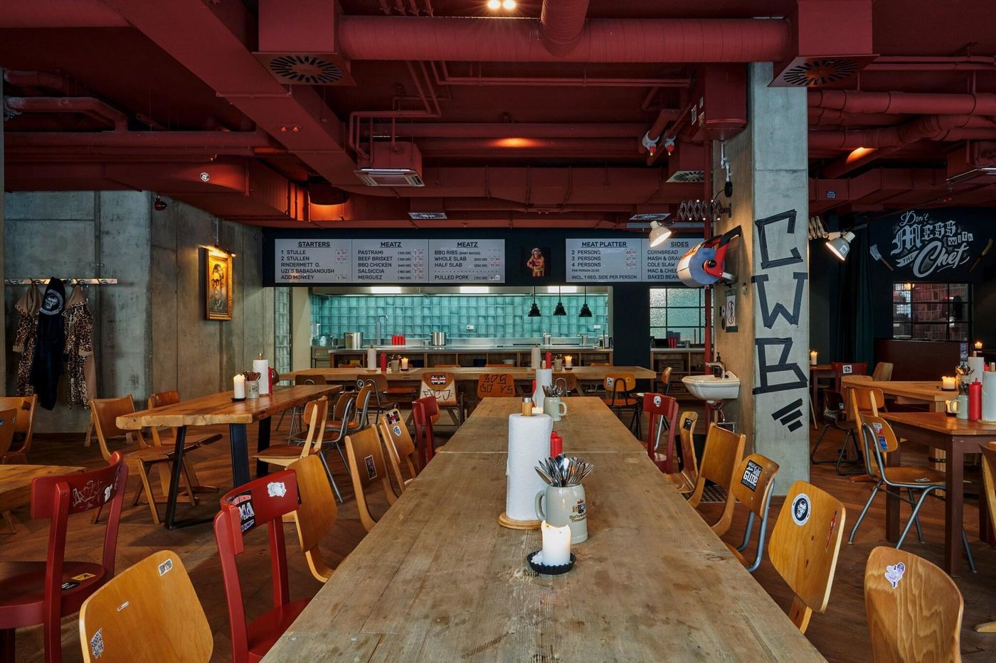 Gekko House, Frankfurt, a Tribute Portfolio Hotel - Germany - FRANKFURT - Restaurant - 6